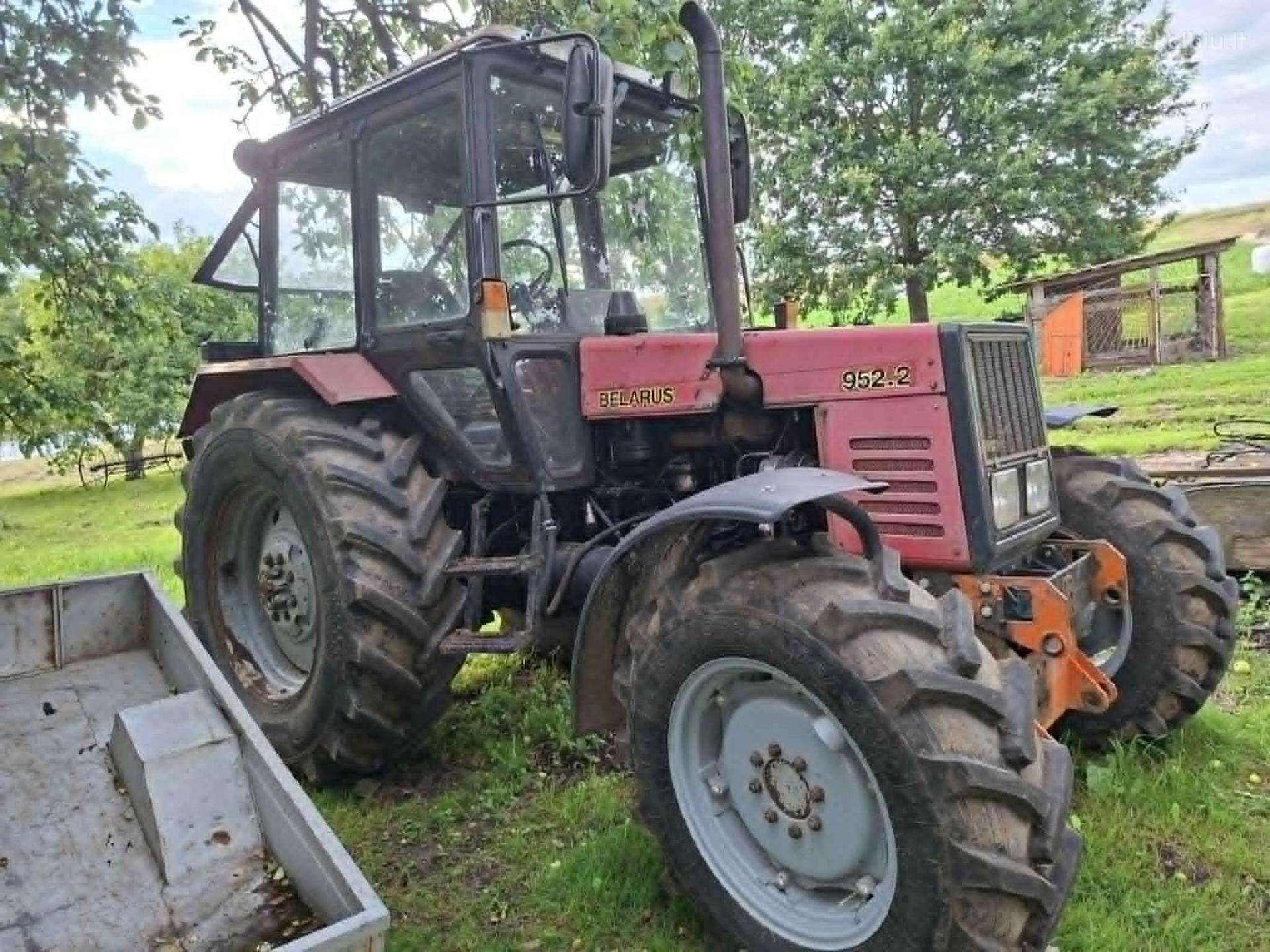 Mtz 952