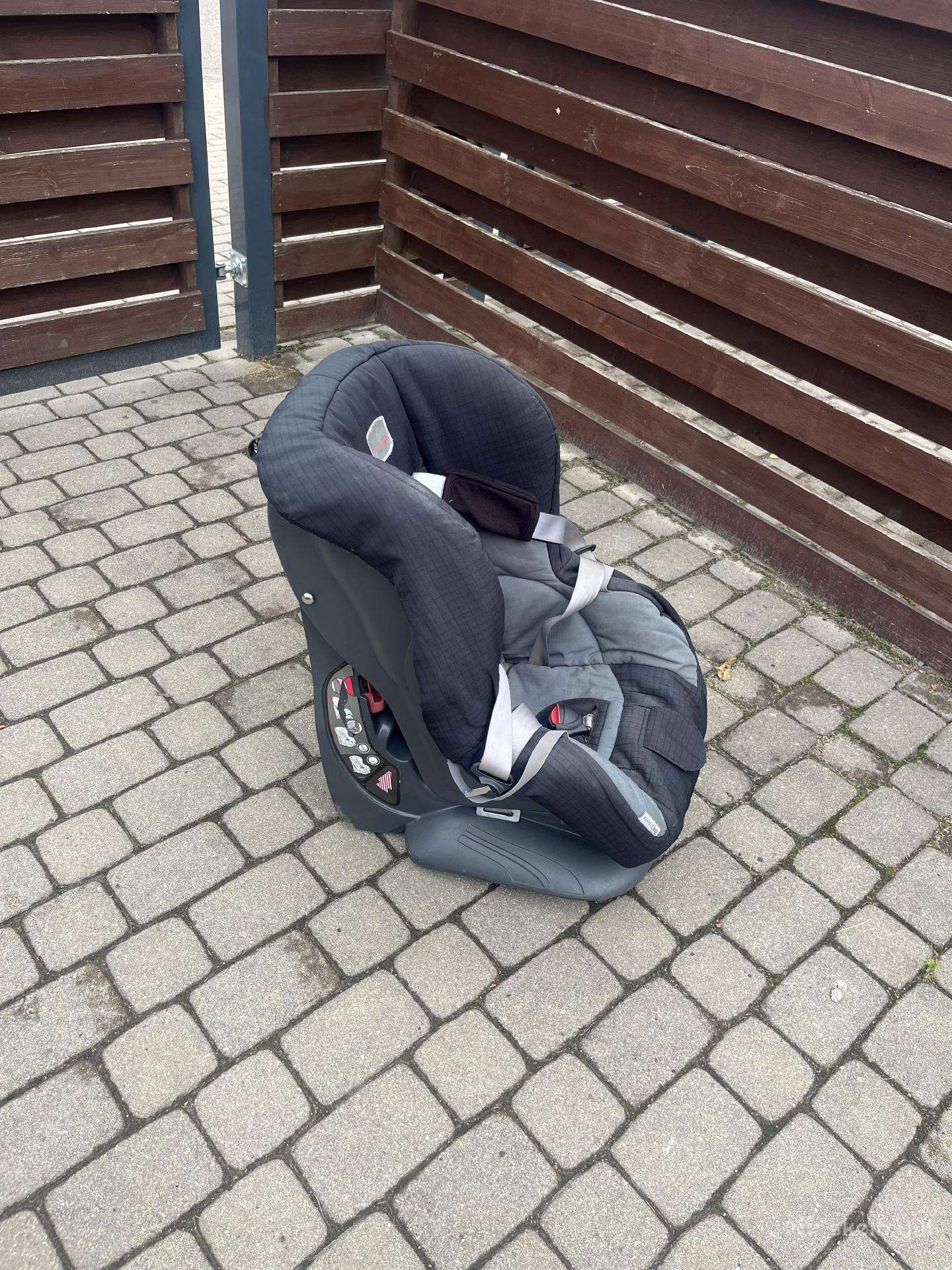 Vaiko automobilio kedute
