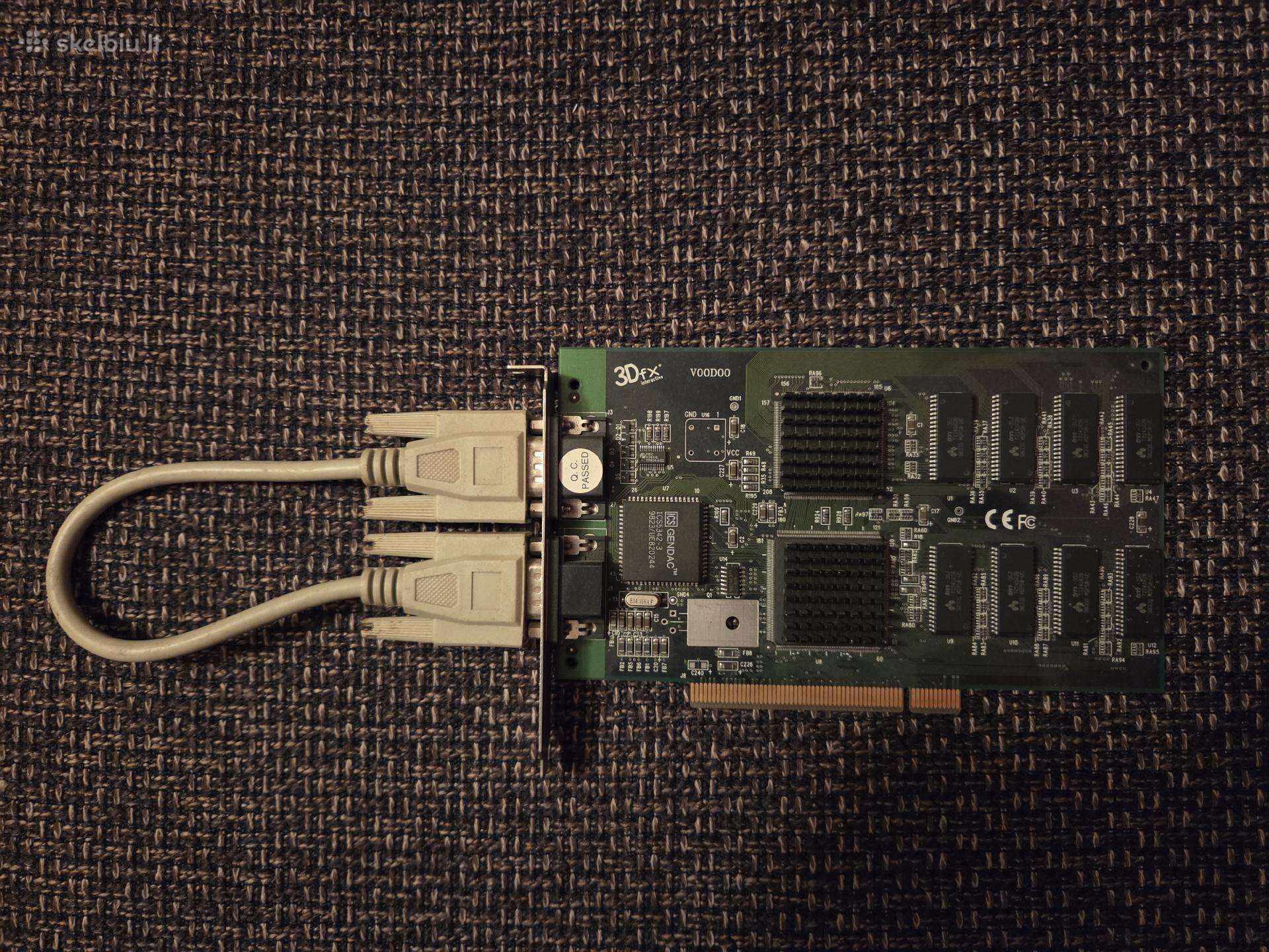 Colormax Vp-503 3dfx Voodoo
