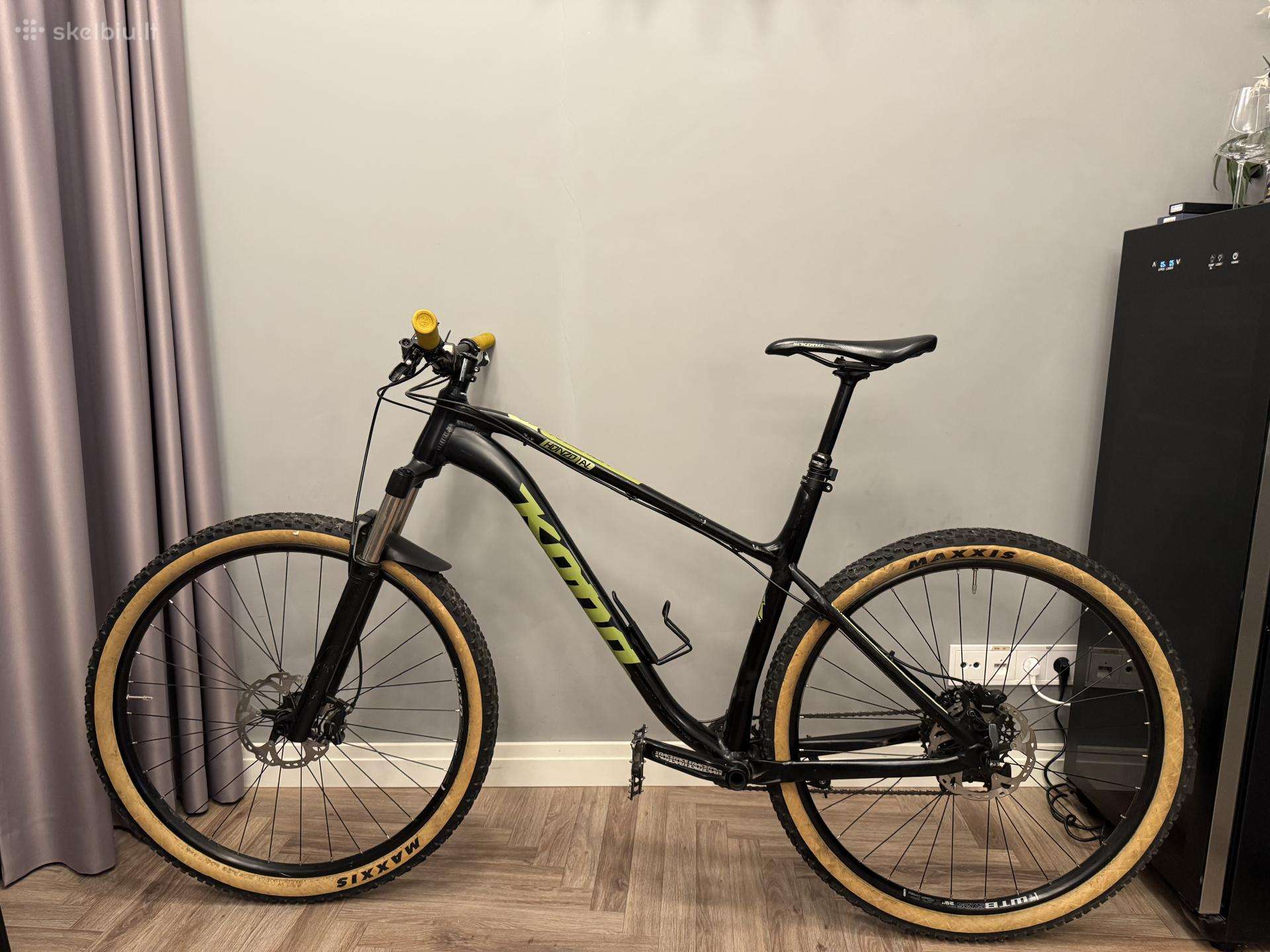 Kona Honzo AL 29 XL MTB hardtail