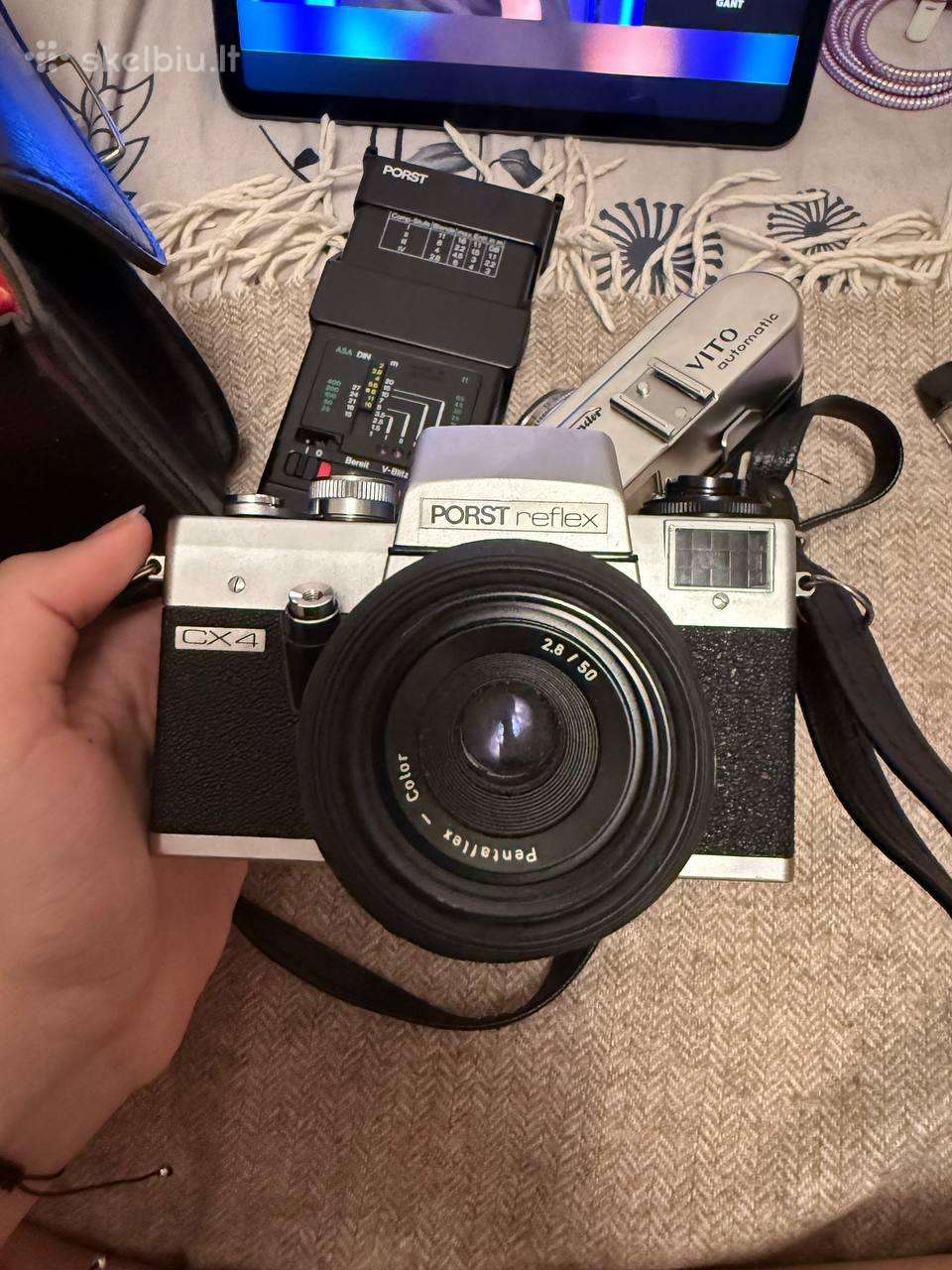 Porst Reflex Cx4 with Pentaflex