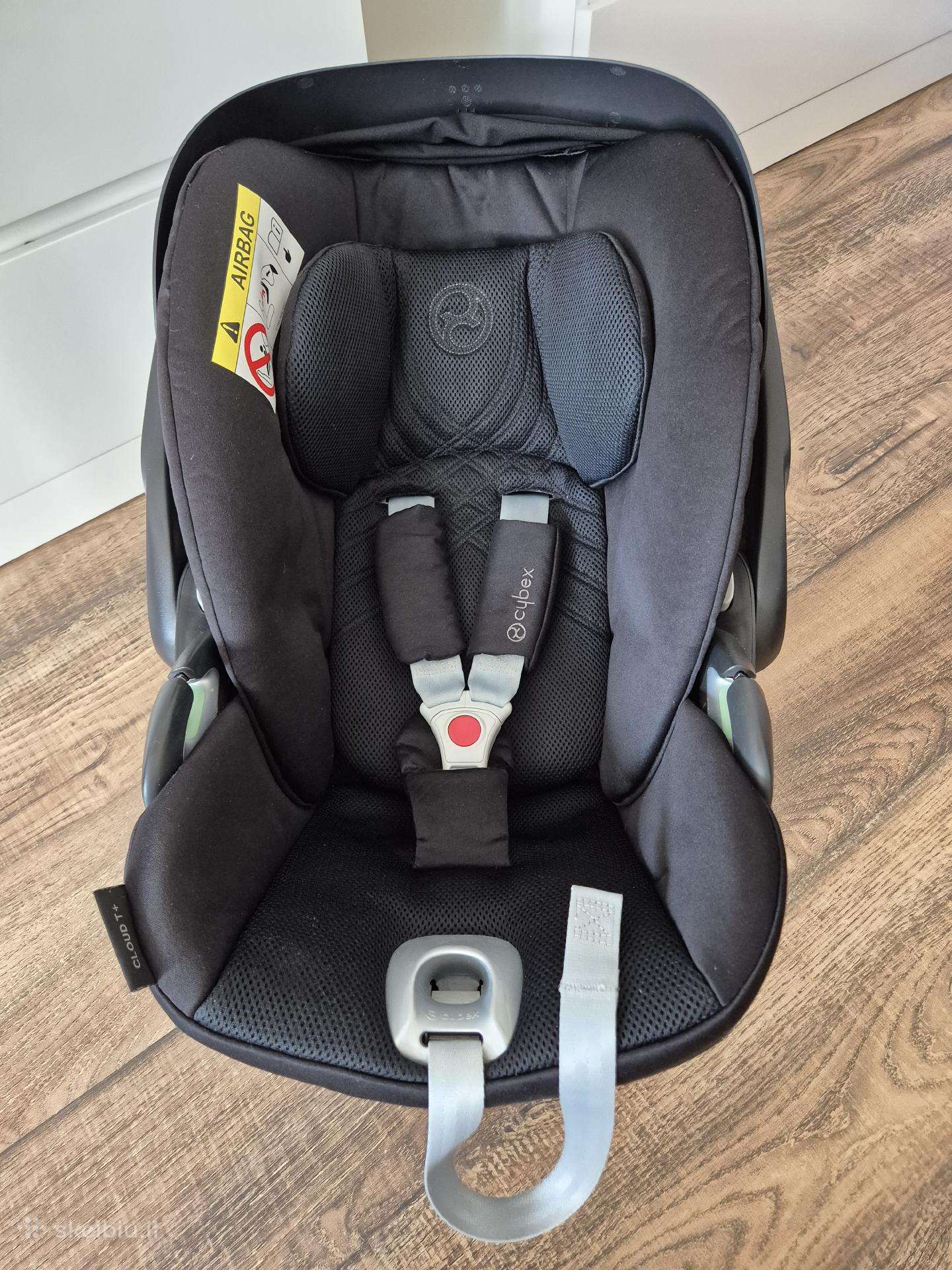 Cybex cloud T auto kėdutė