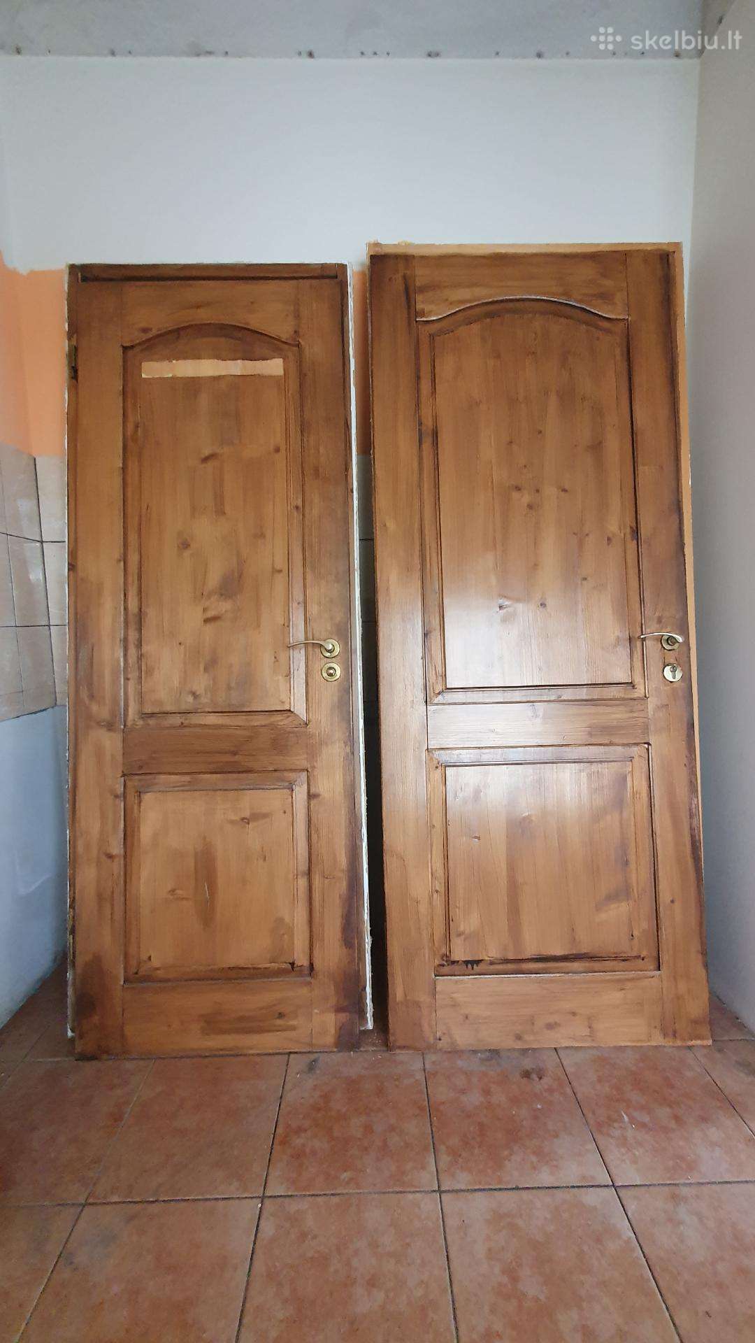 Vidaus durys
