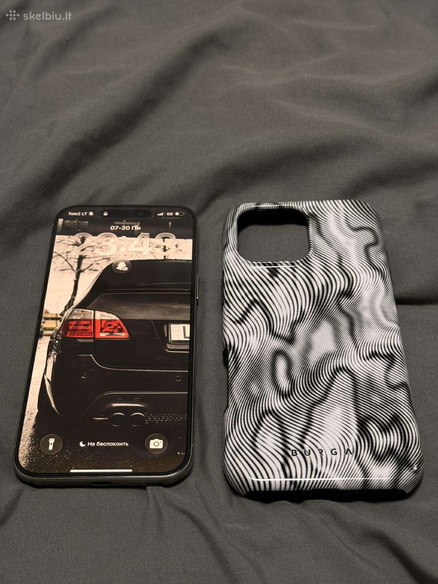 iPhone 16 pro max 256gb
