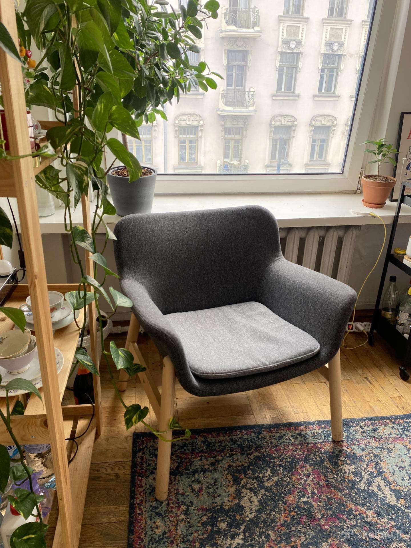Fotelis Ikea Bedbo