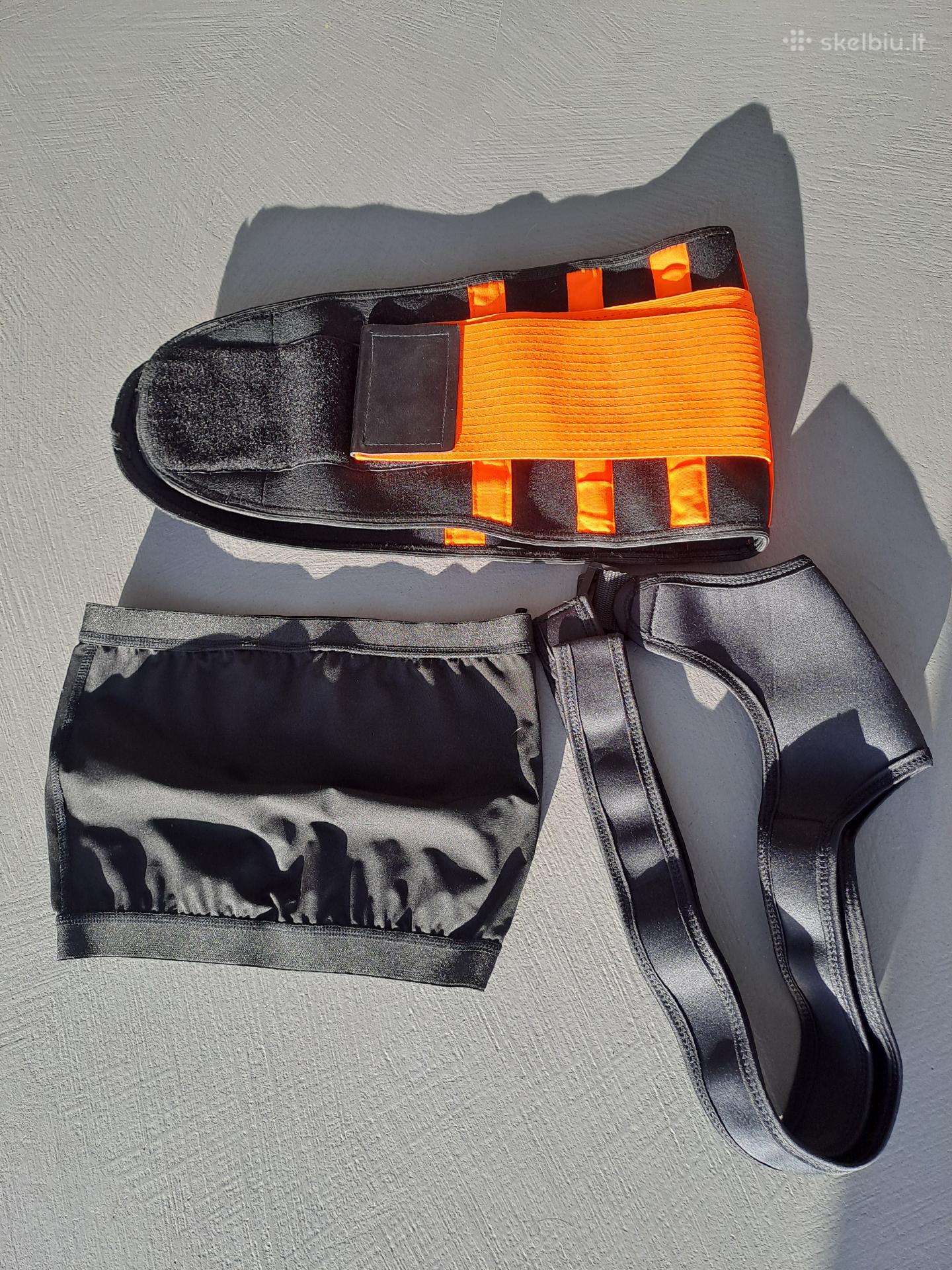 Stuburo pečiu pilvo palaikimo diržai