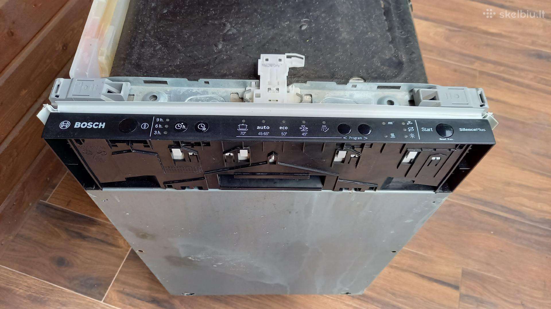 Bosch siaura indaplovė