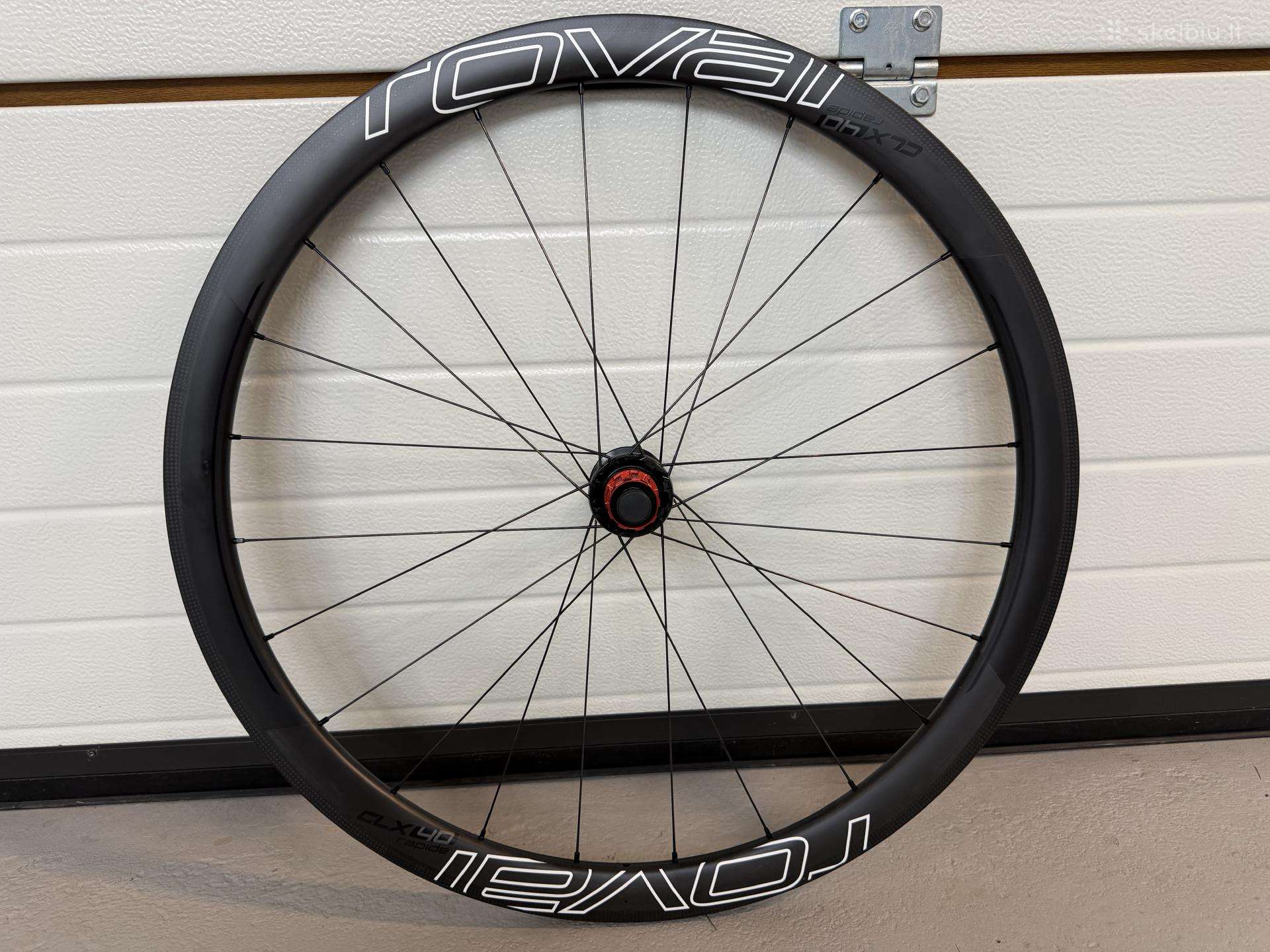 Roval CLX 40 rapide