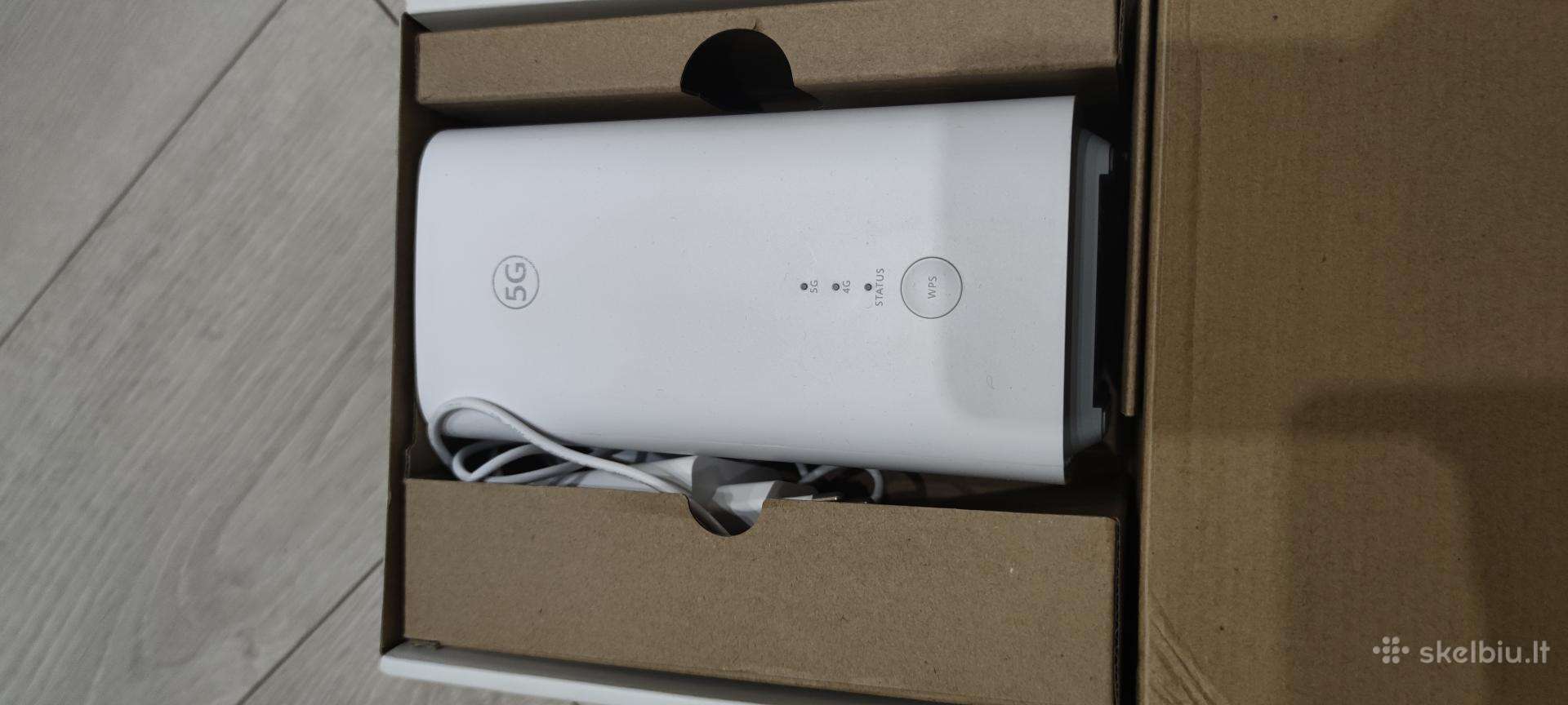 Maršrutizatorius Huawei 5G Cpe 5