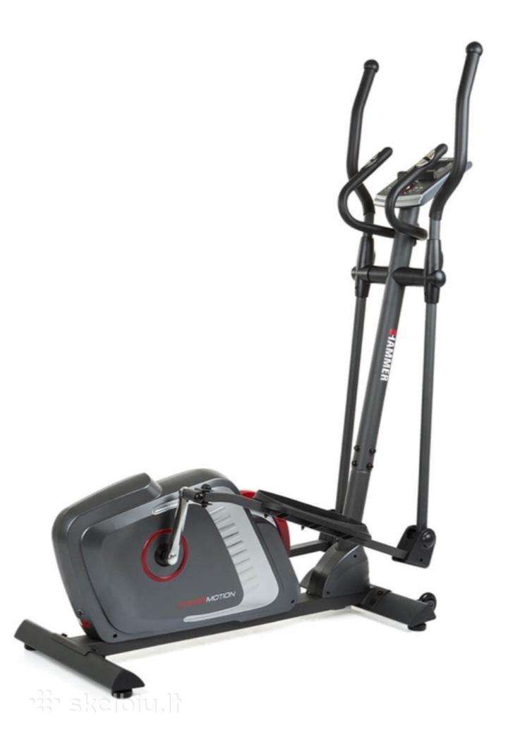 Elipsinis treniruoklis Hammer Cros Motion