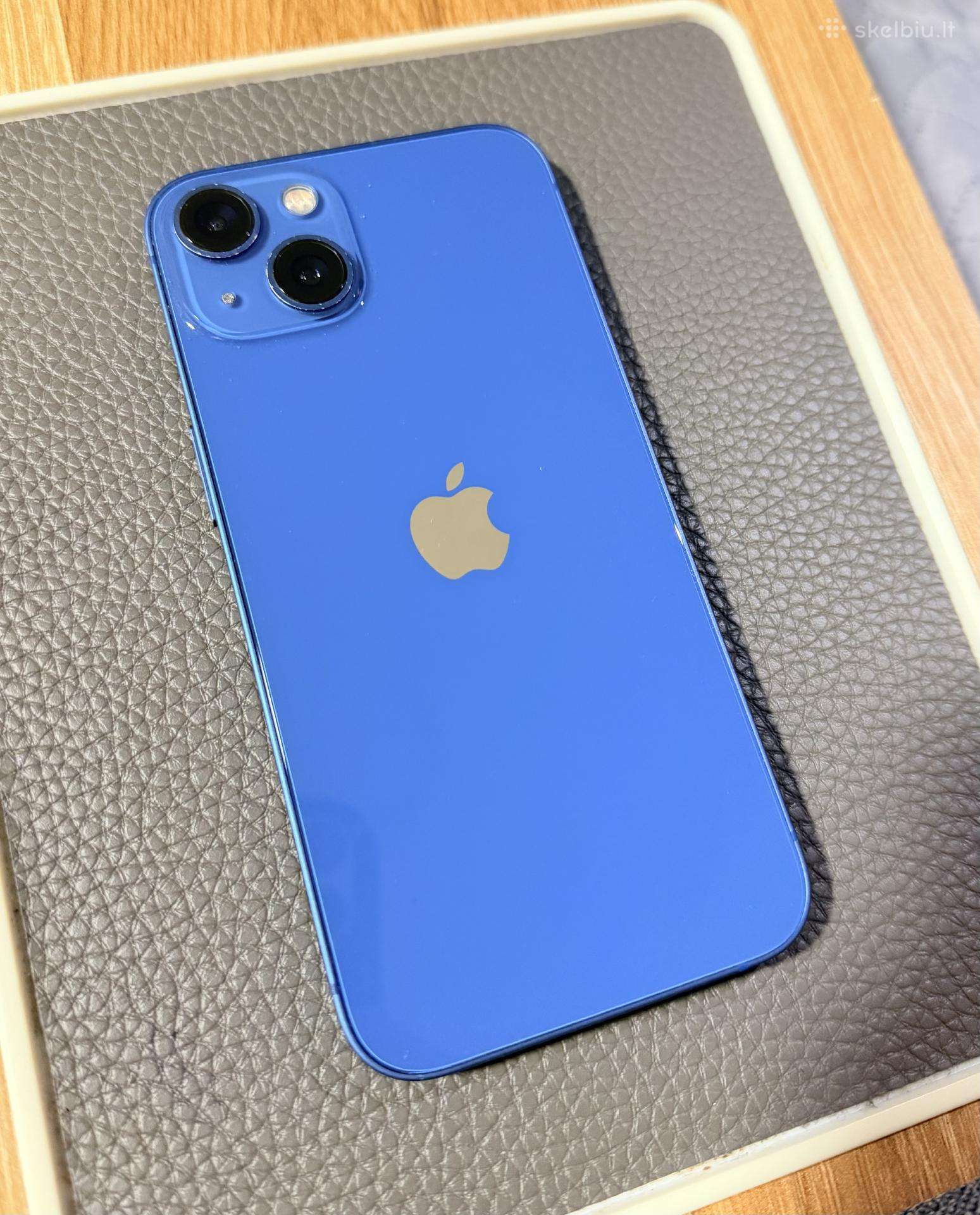 Parduodamas iPhone 13