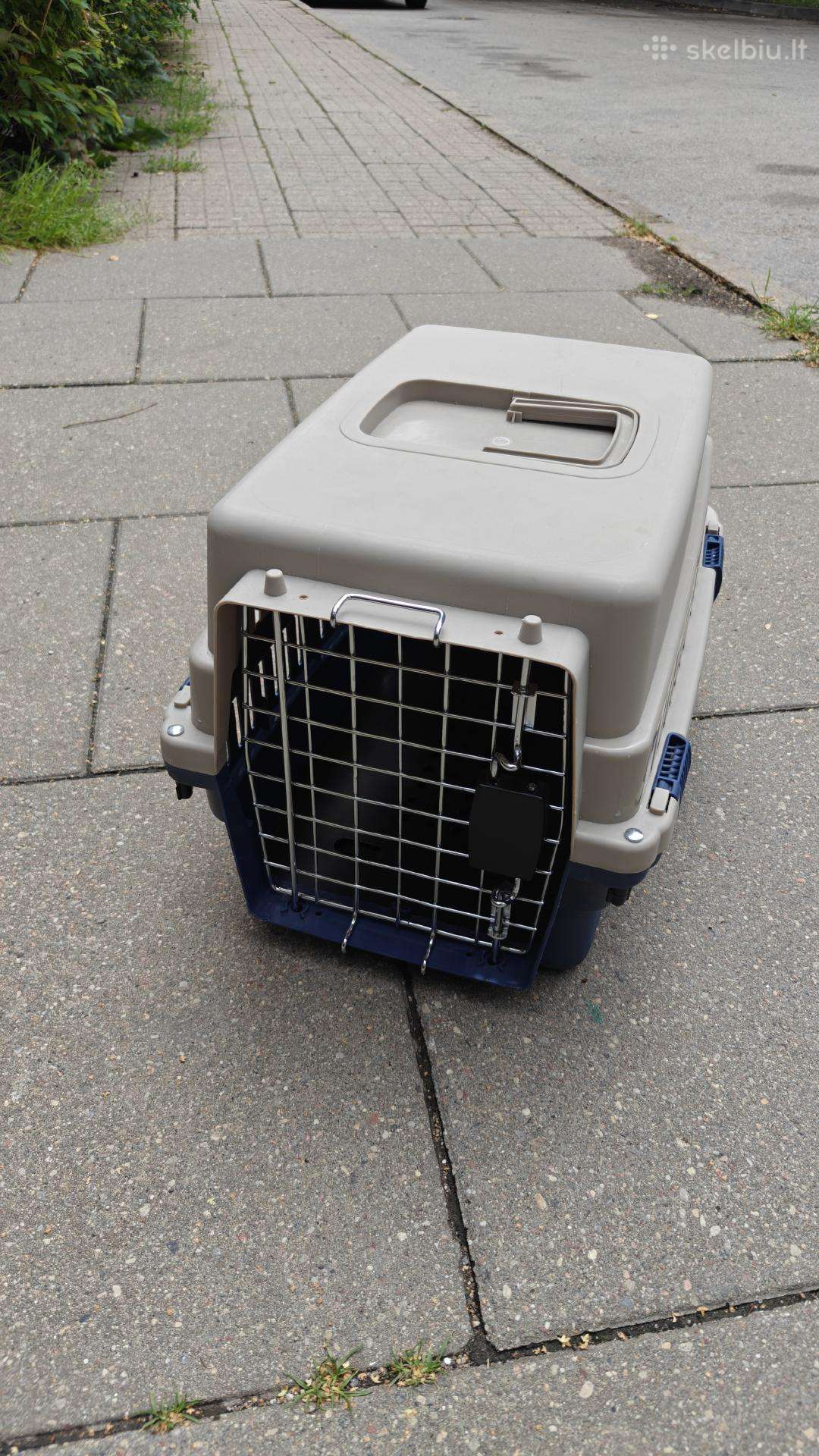 Gyvunnu transportavimo boksas
