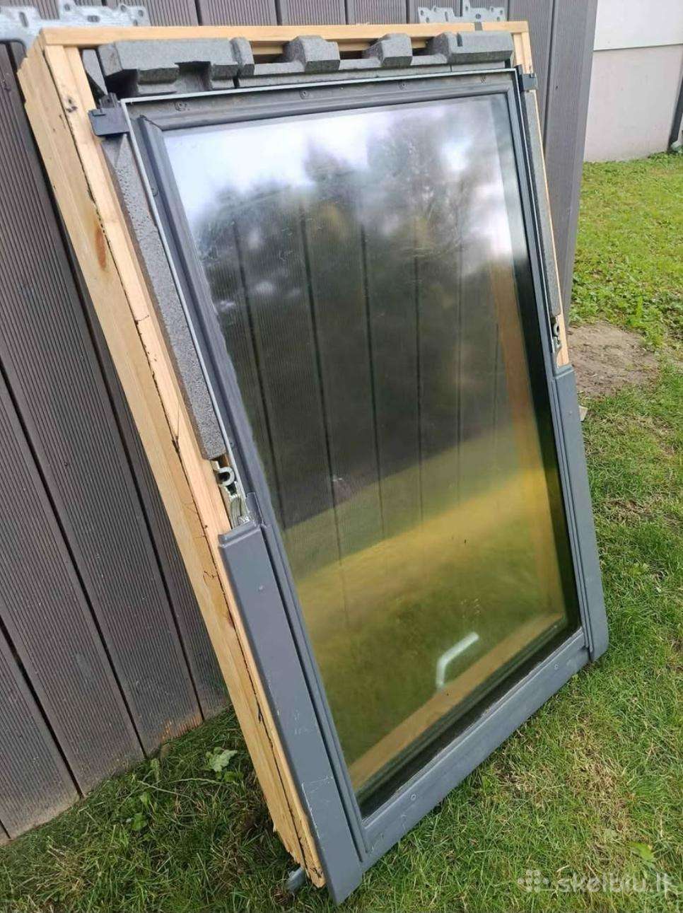 Velux stoglangis