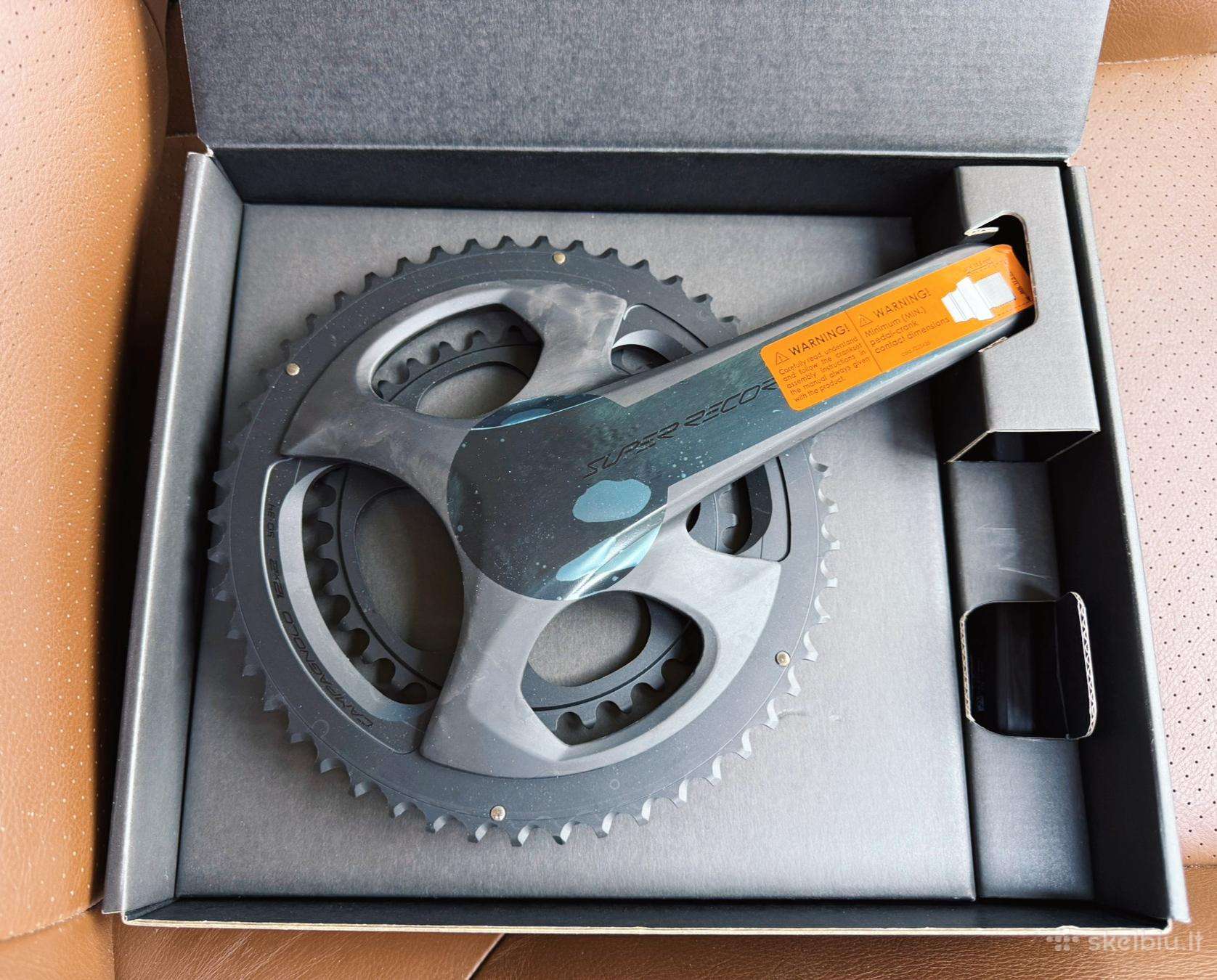Campagnolo Super Record S Wireless švaistikliai