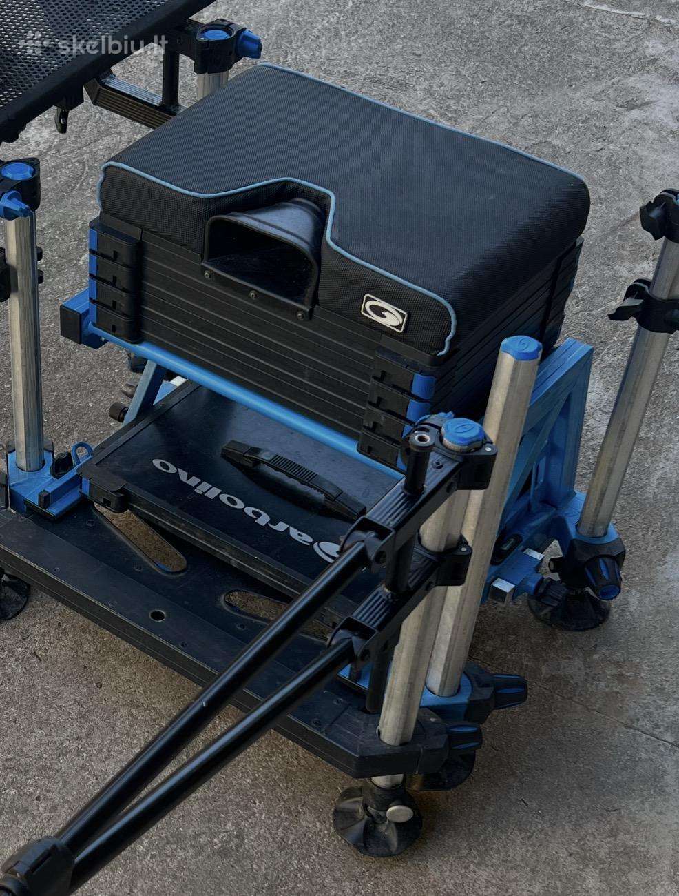 Parduodu Garbolino feeder platforma 36 koja