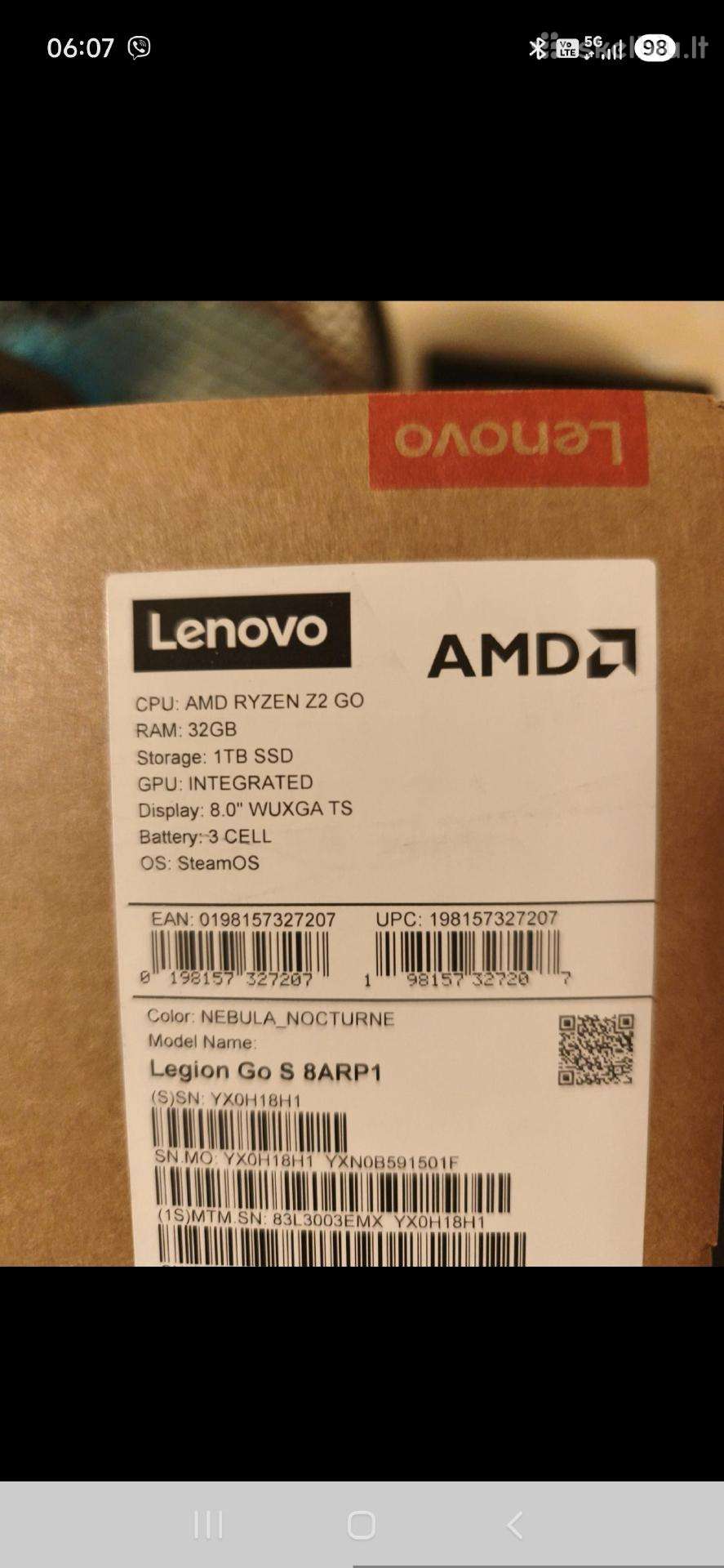 Lenovo