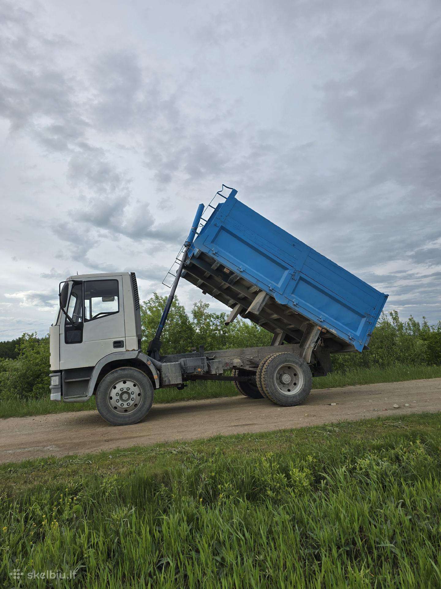 Iveco savivartis