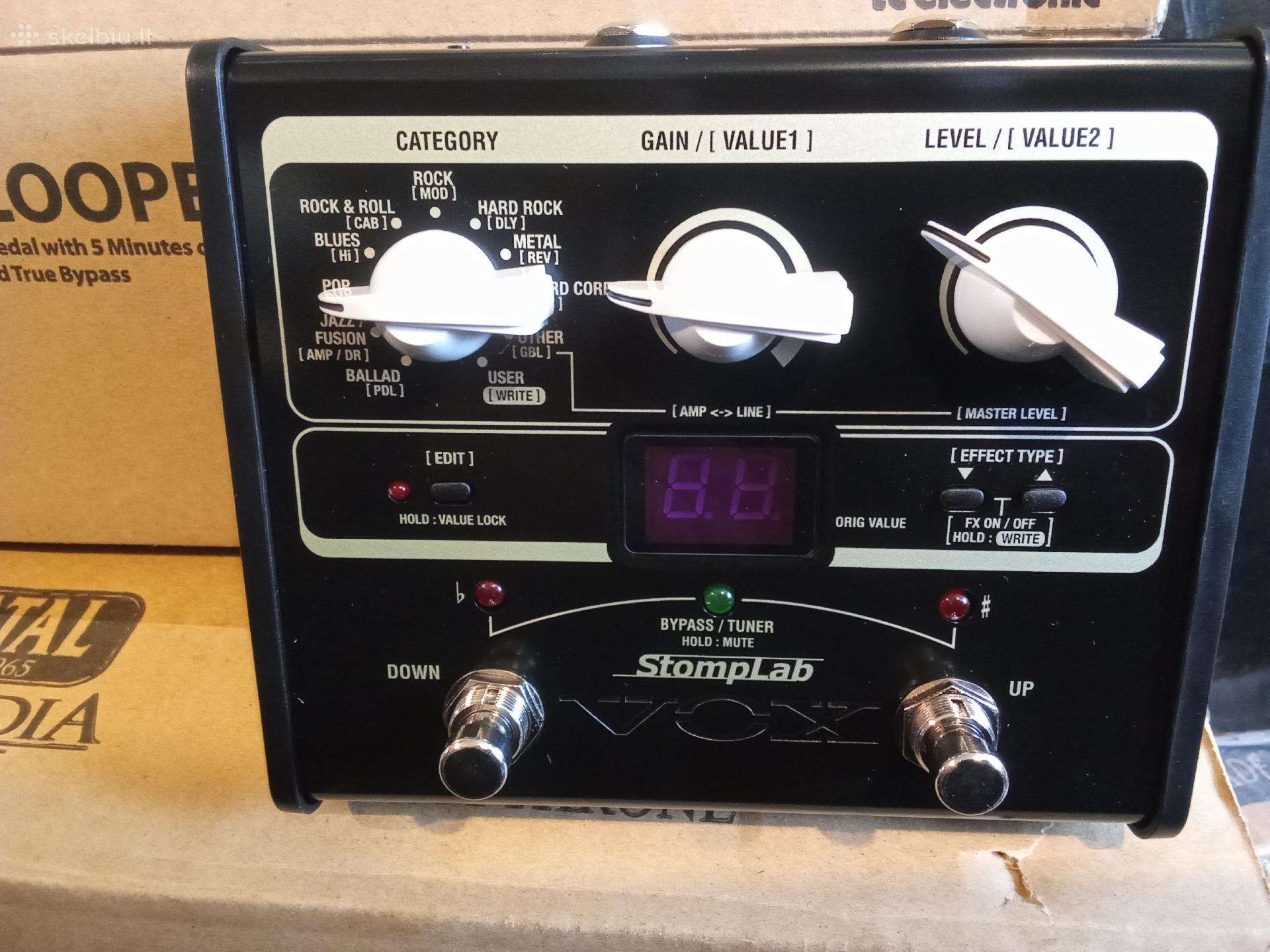 Vox sl1g