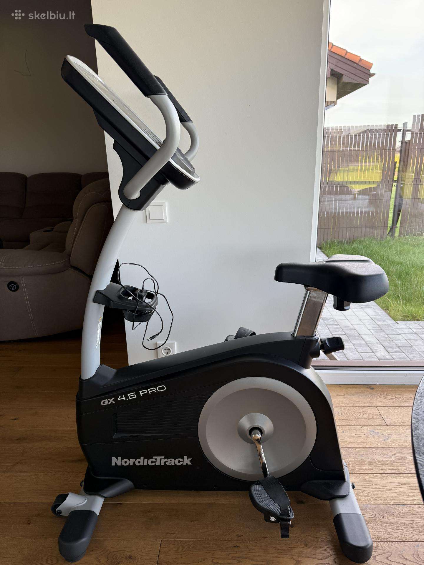 Nordictrack GX 4.5 dviratis treniruoklis