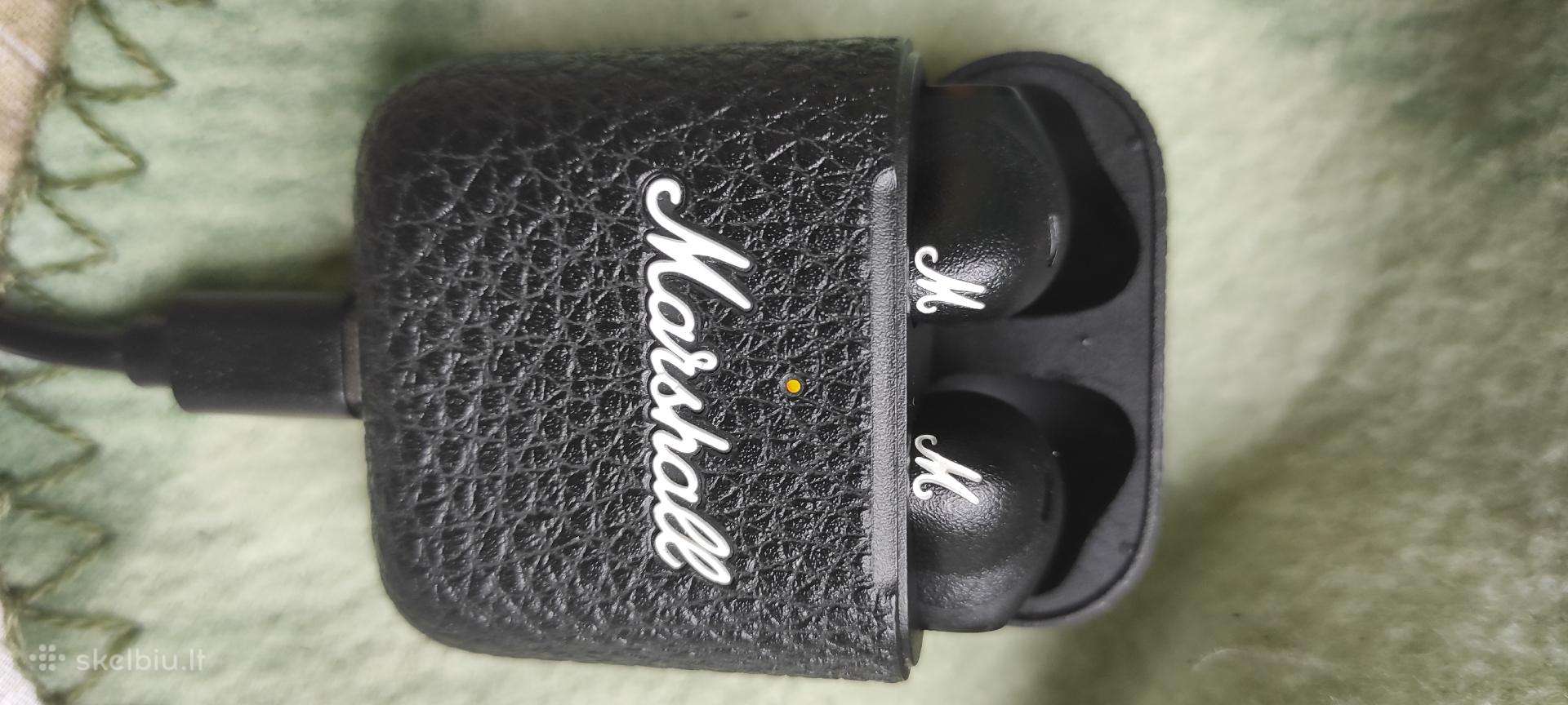 Marshall minor III