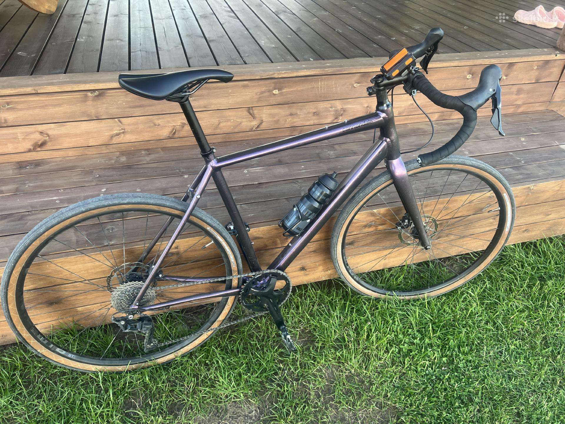Cannondale topstone L dydžio gravel