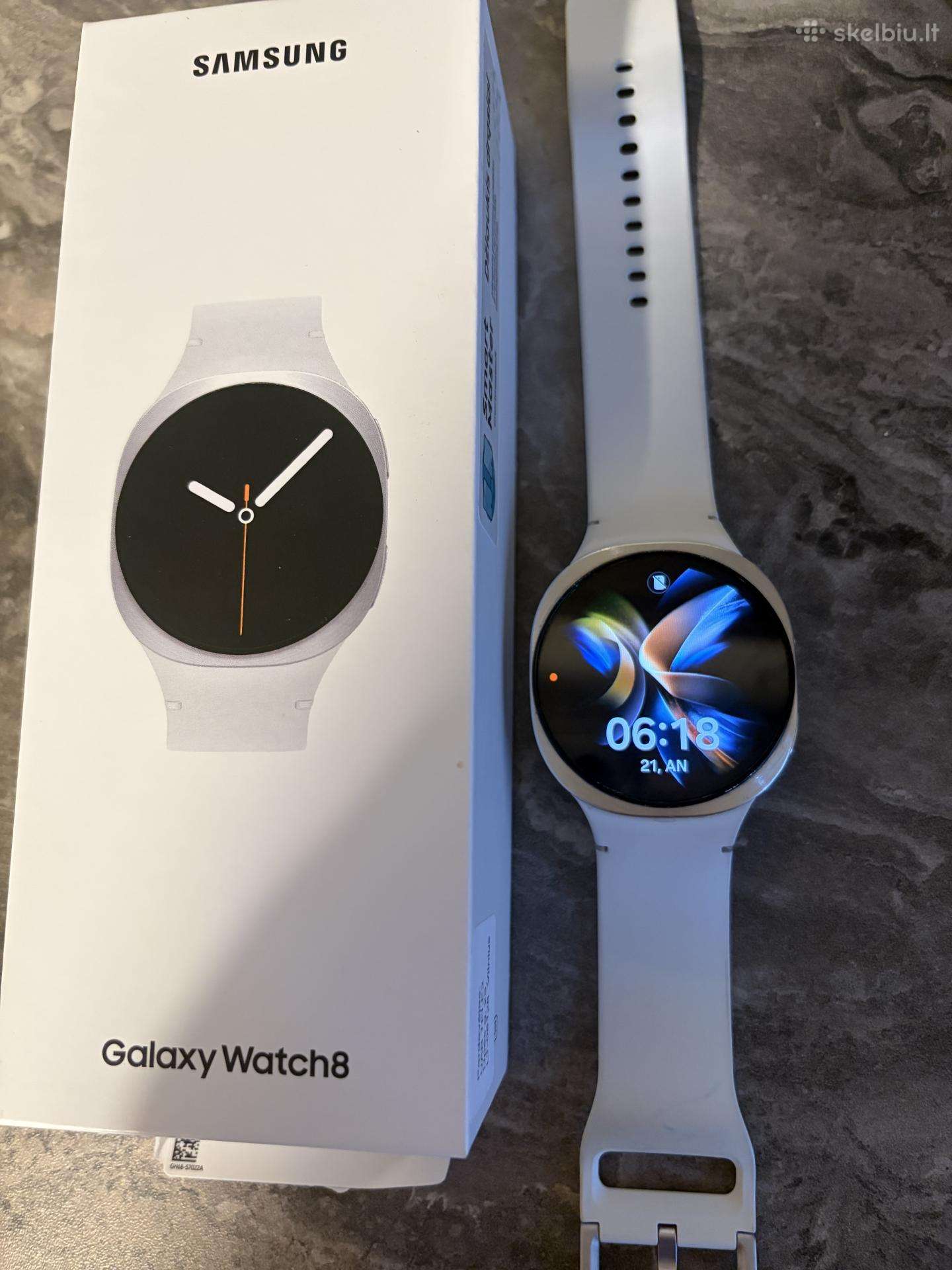 Samsug galaxy watch 8 44mm