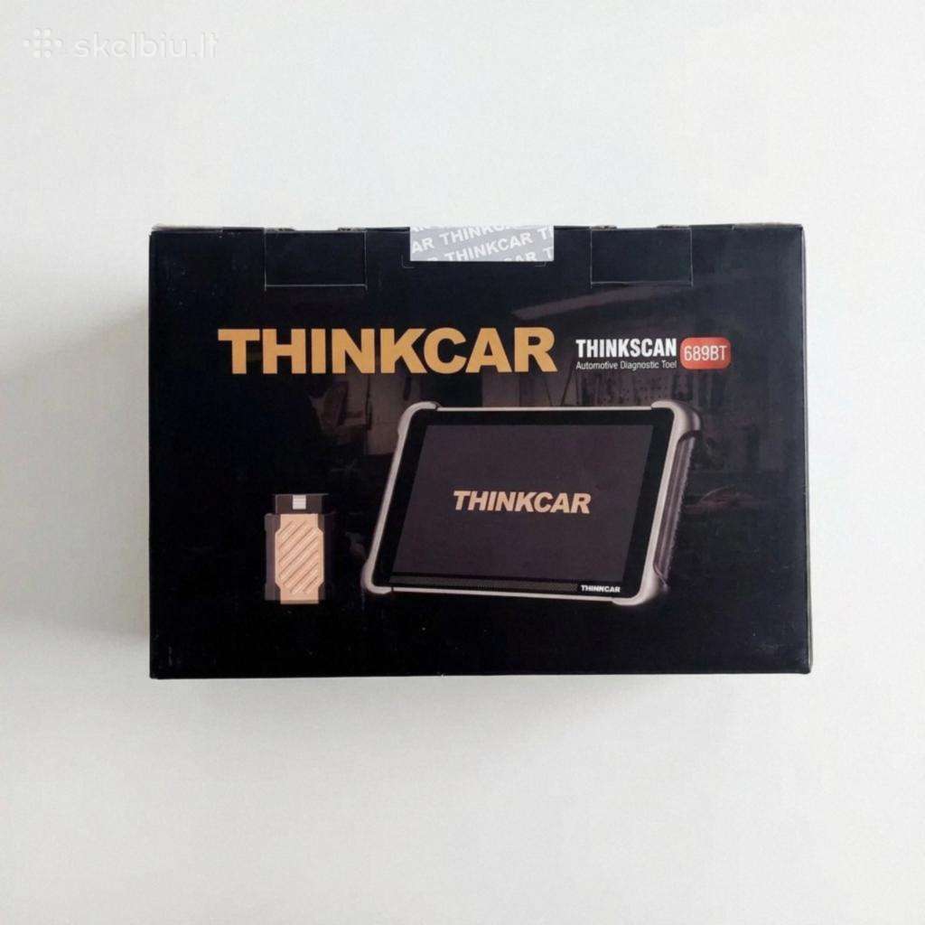 Thinkscan 689bt