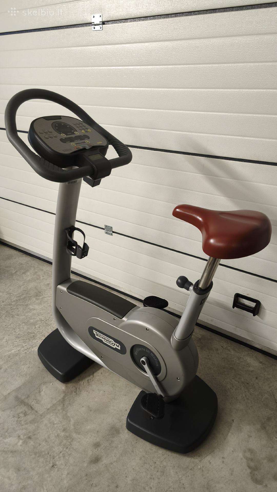Dviratis treniruoklis Technogym Bike Forma 500 P