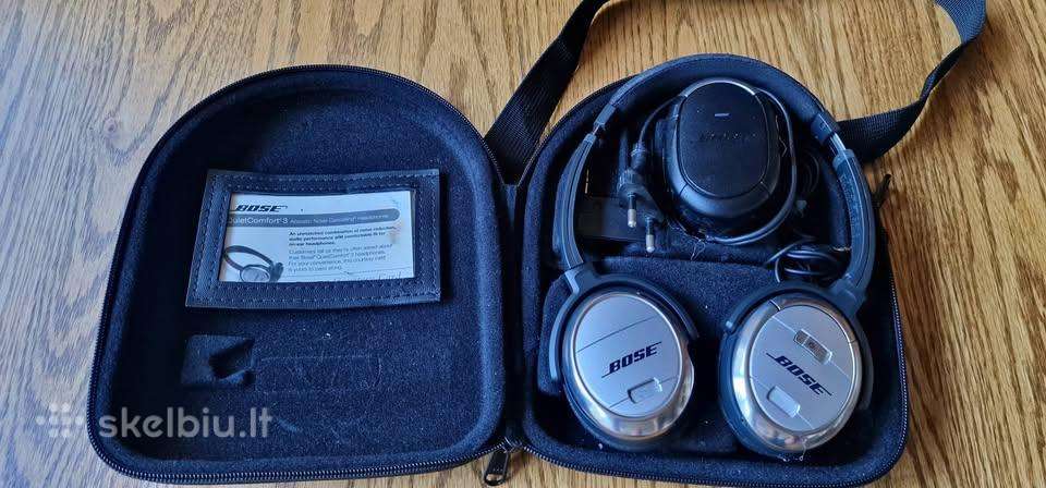 Bose ausines