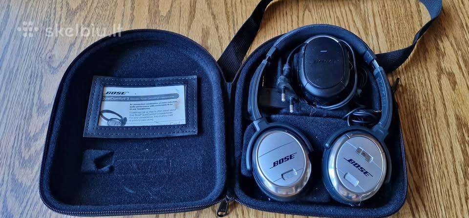 Bose ausines