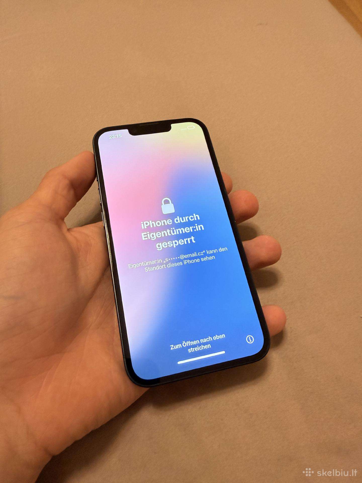 iPhone 14 dalims