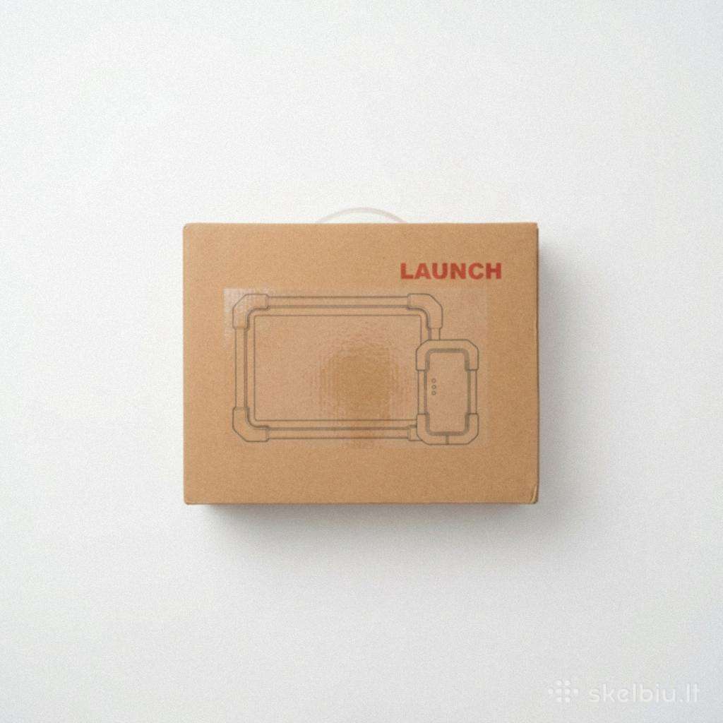 Launch Crp919x Bt