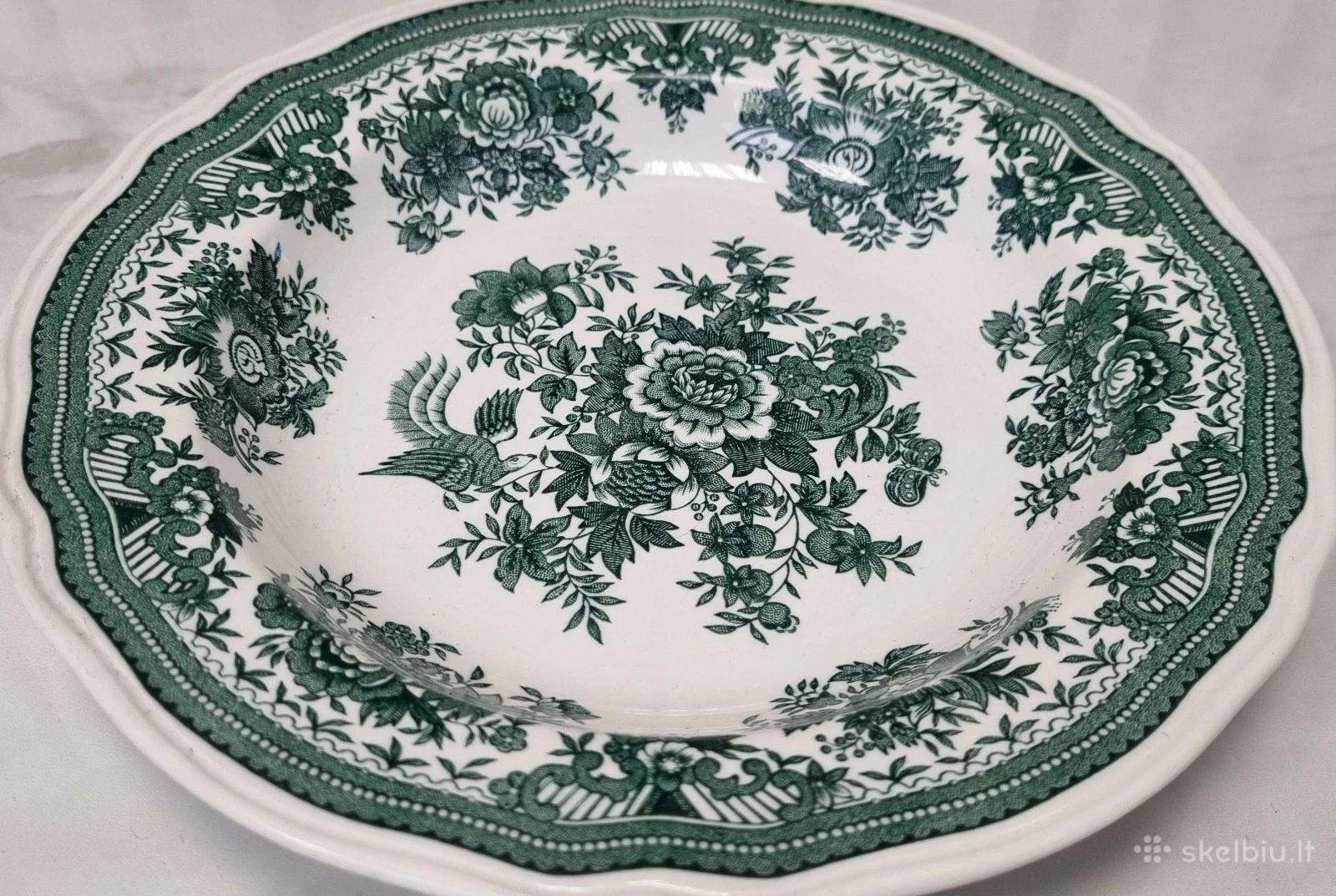 Villeroy & Boch gili lėkštė