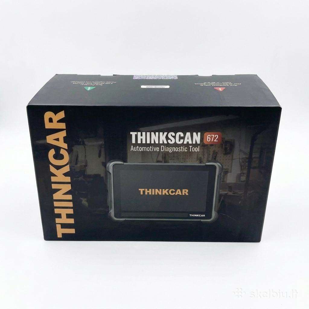 Thinkscan 672