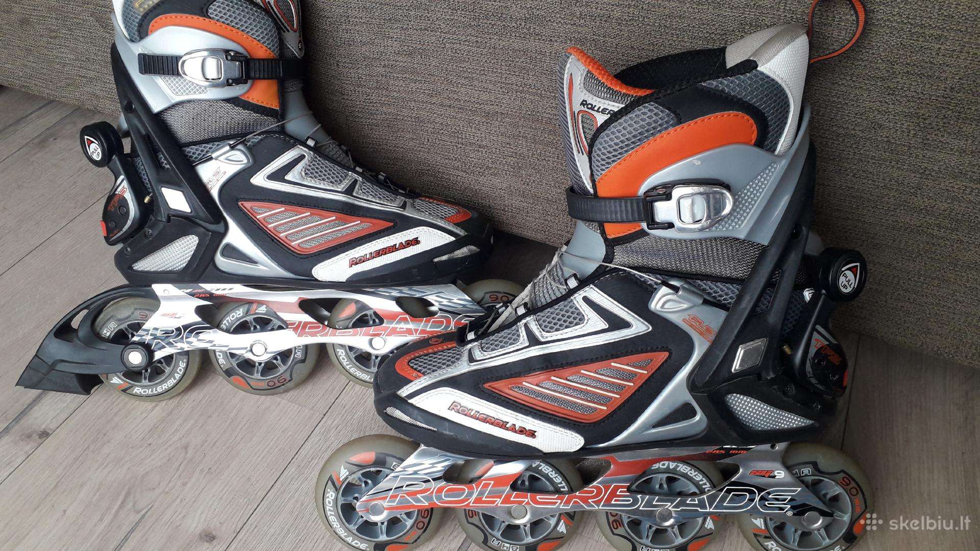Rollerblade rieduciai