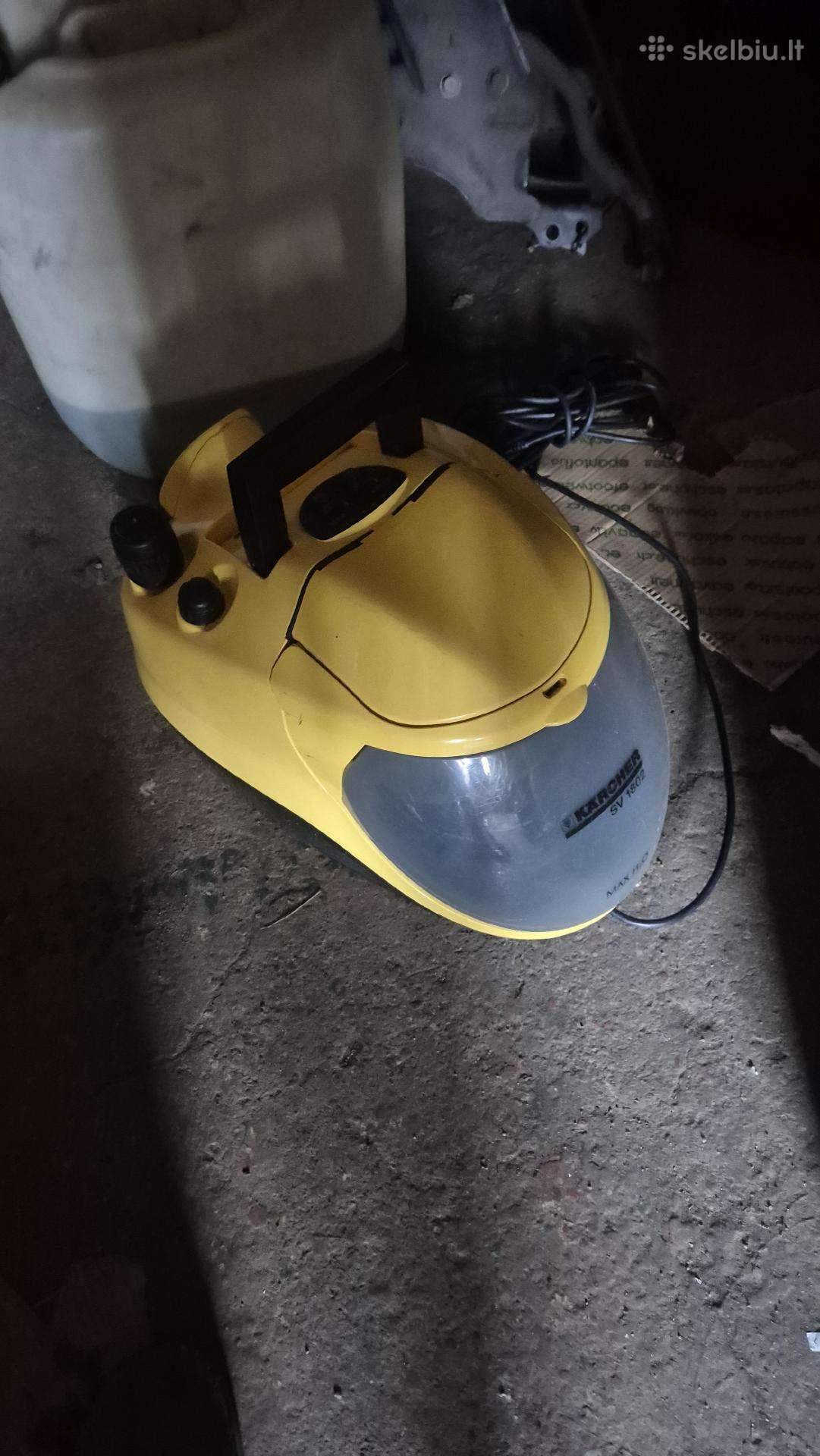Karcher Sv1802 plaunantis siurblys