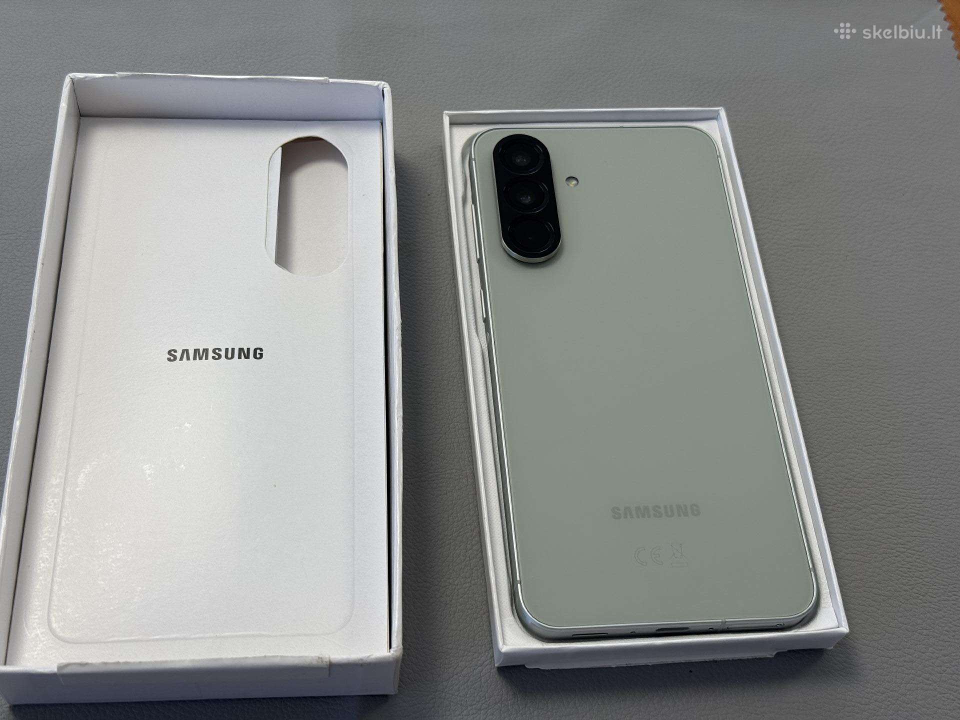 Samsung A56 naujas