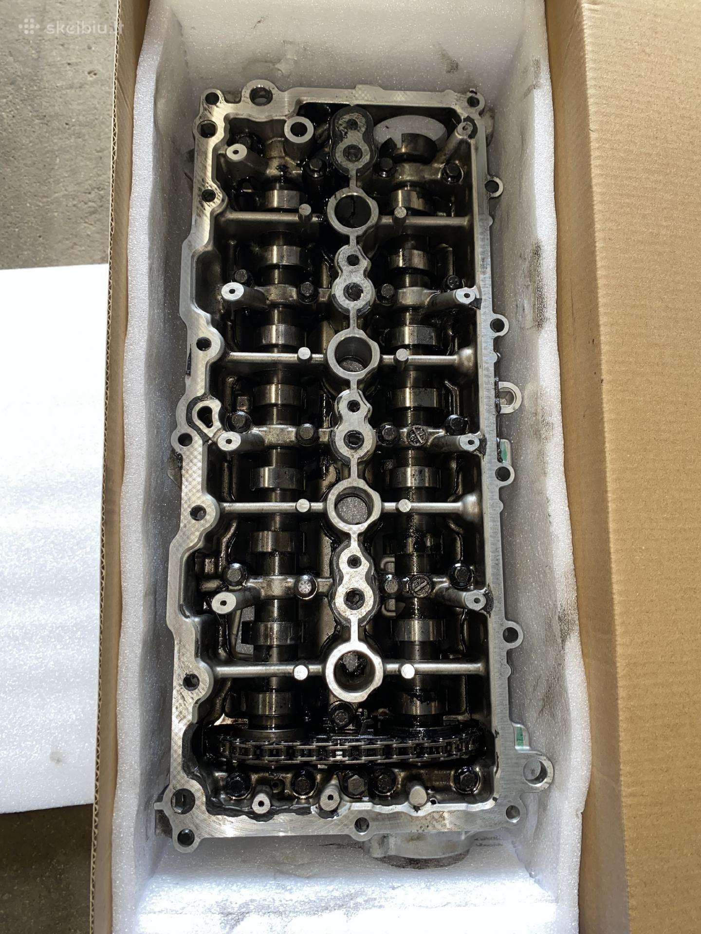 Peugeot 1.5 Hdi velenėliai 9830580480