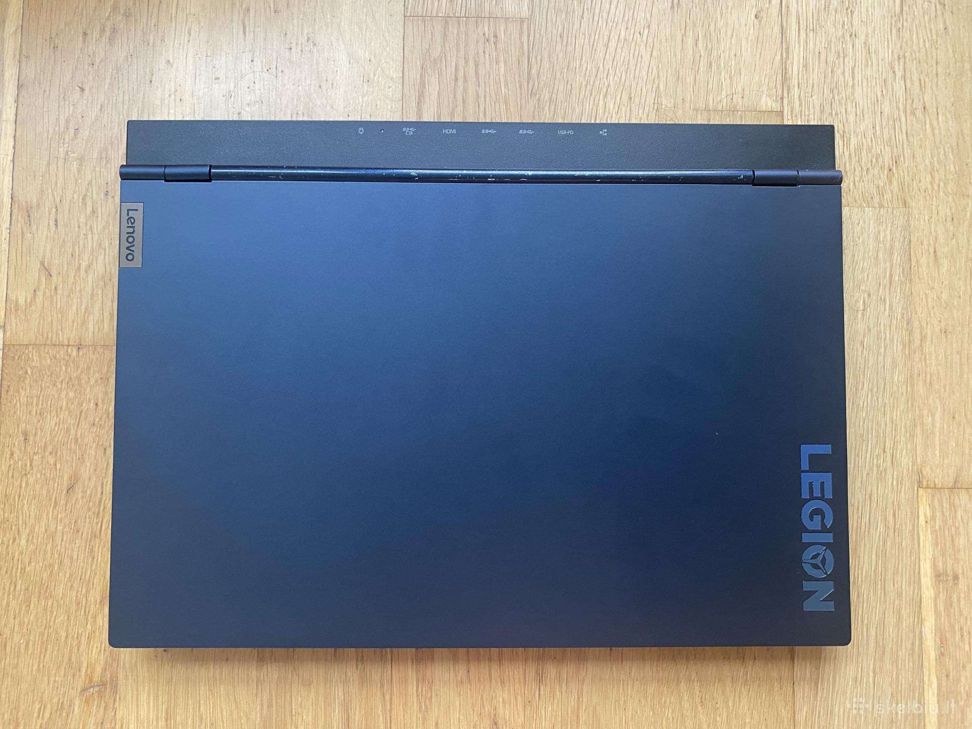 Lenovo Legion 5 15ach6