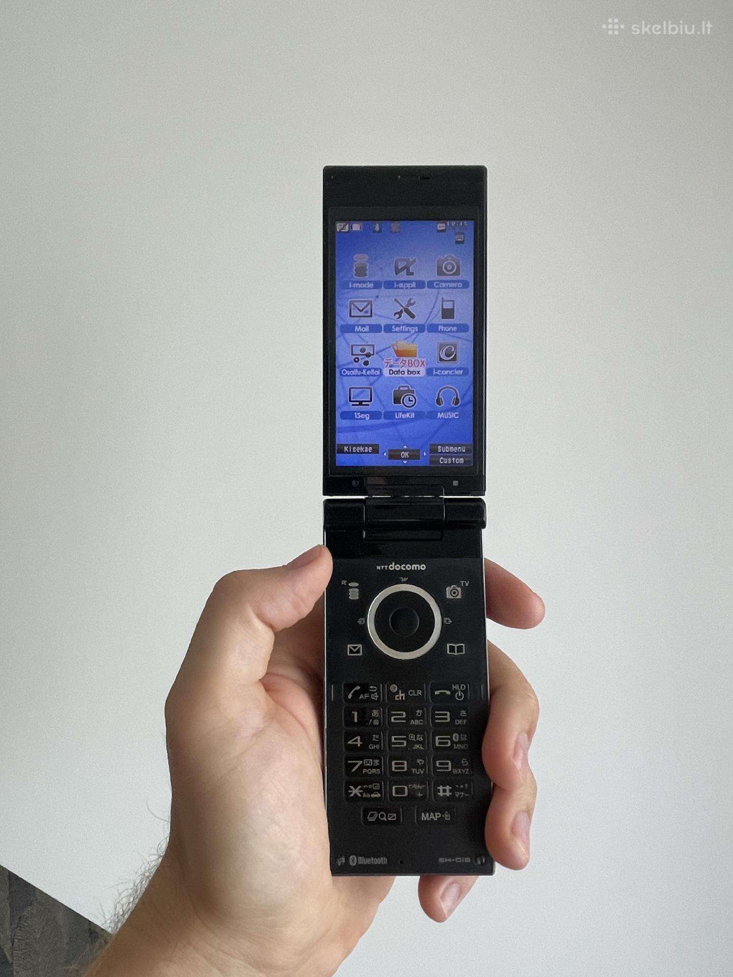 Sharp Sh-01b Ntt Docomo