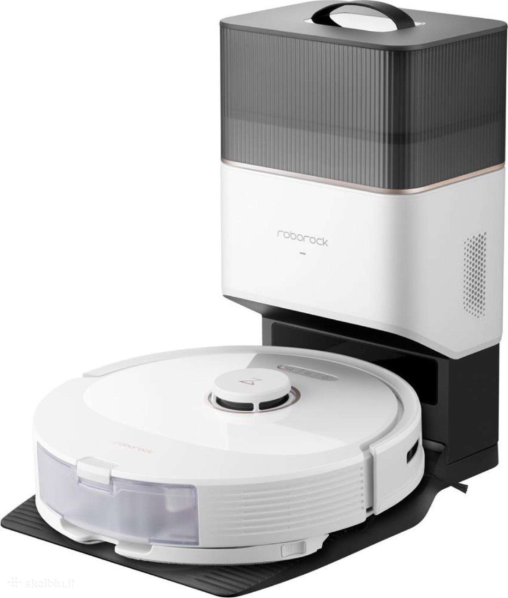 Dulkių siurblys - robotas Roborock Q8 Max+