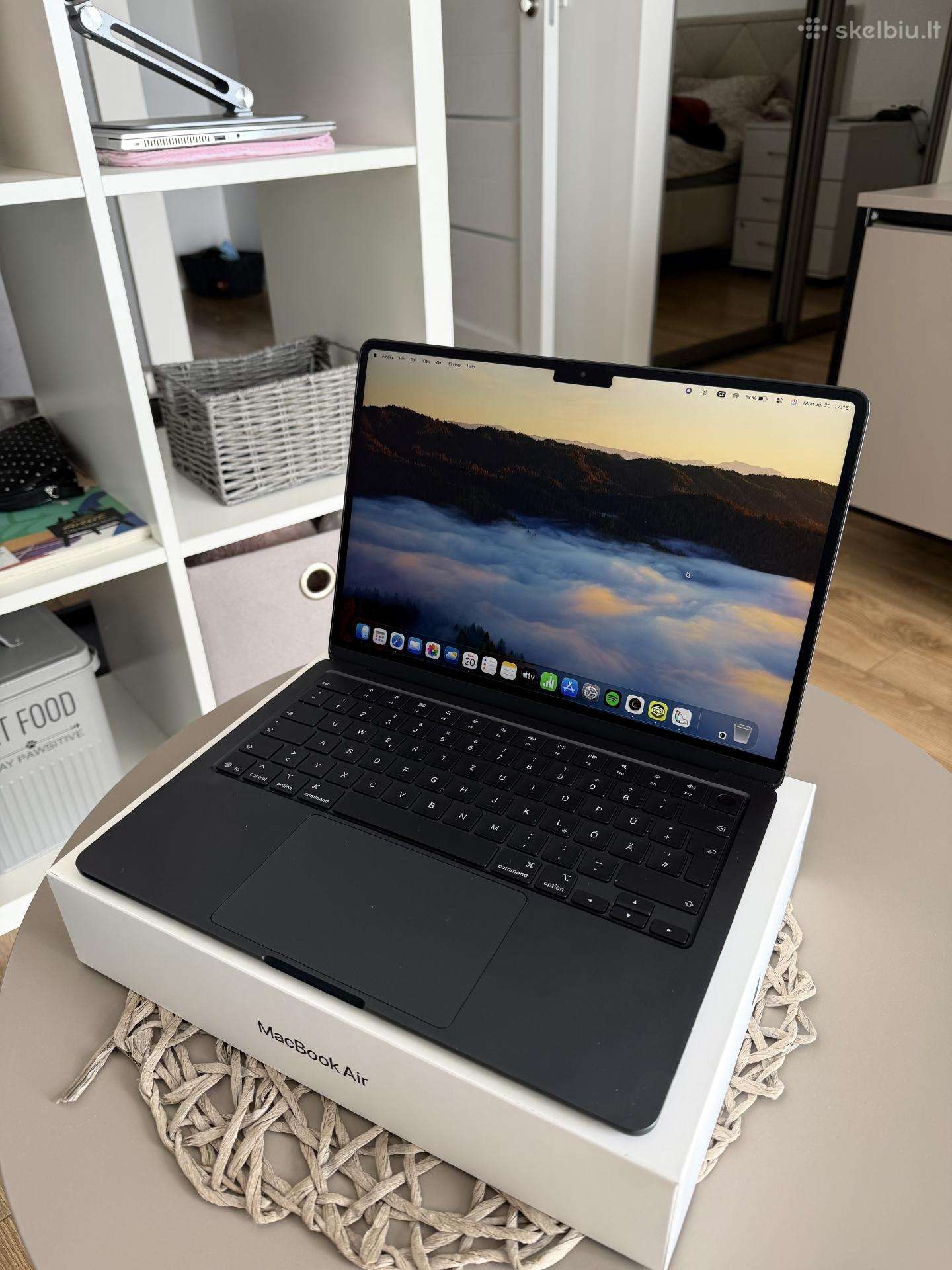 Apple MacBook Air "M4" 10 Cpu/10 Gpu, 13.6 inch