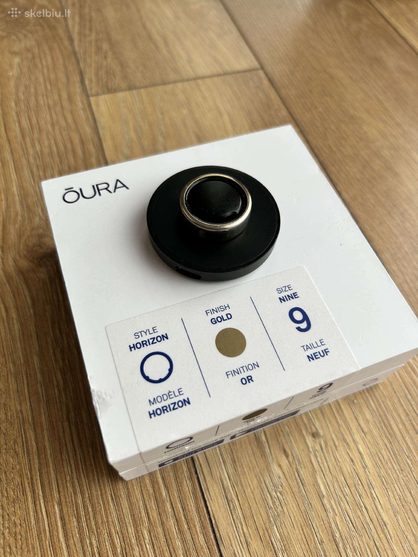 Oura ring gen3 size 9
