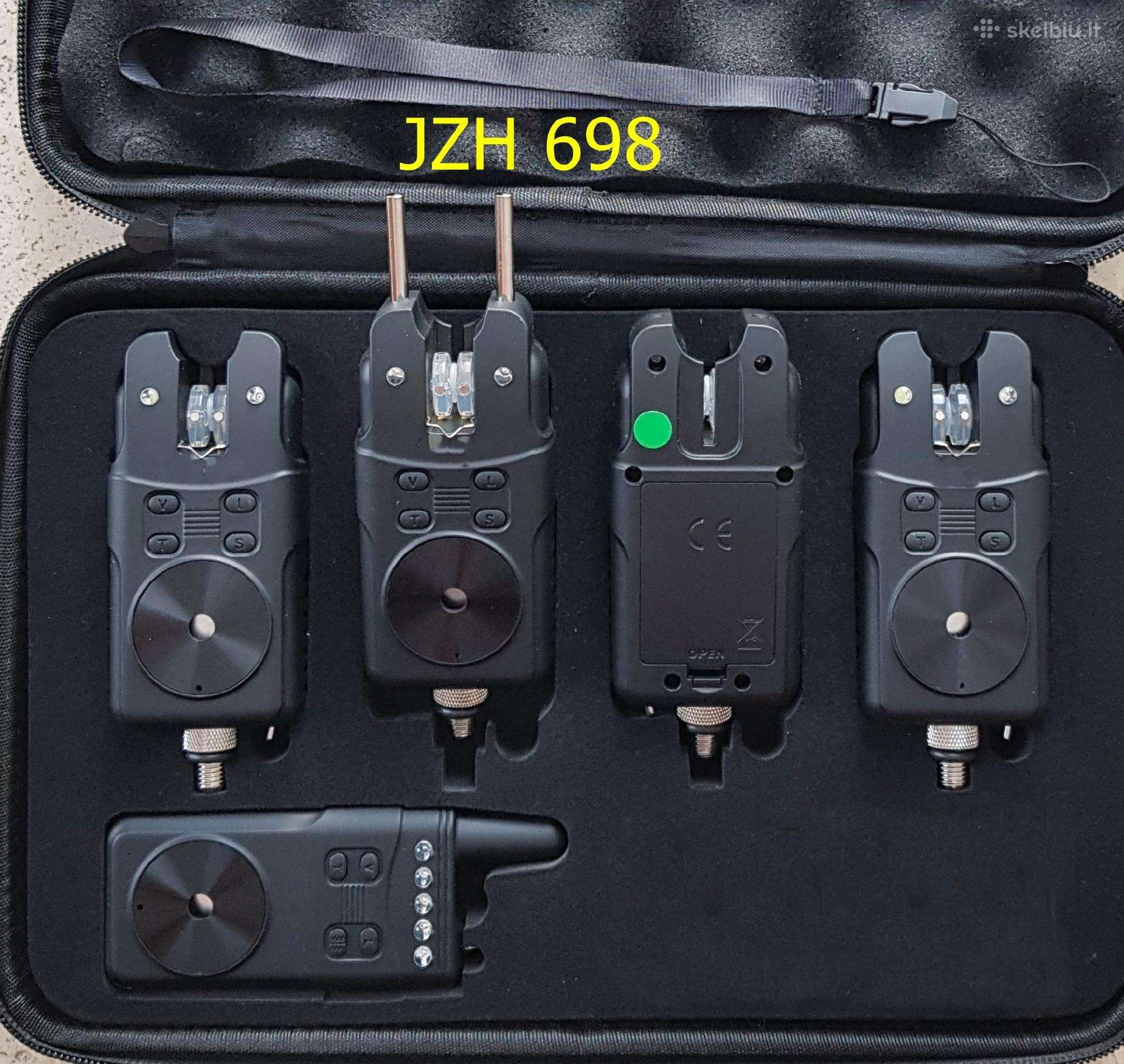 Kibimo indikatoriai signalizatoriai Jzh 698
