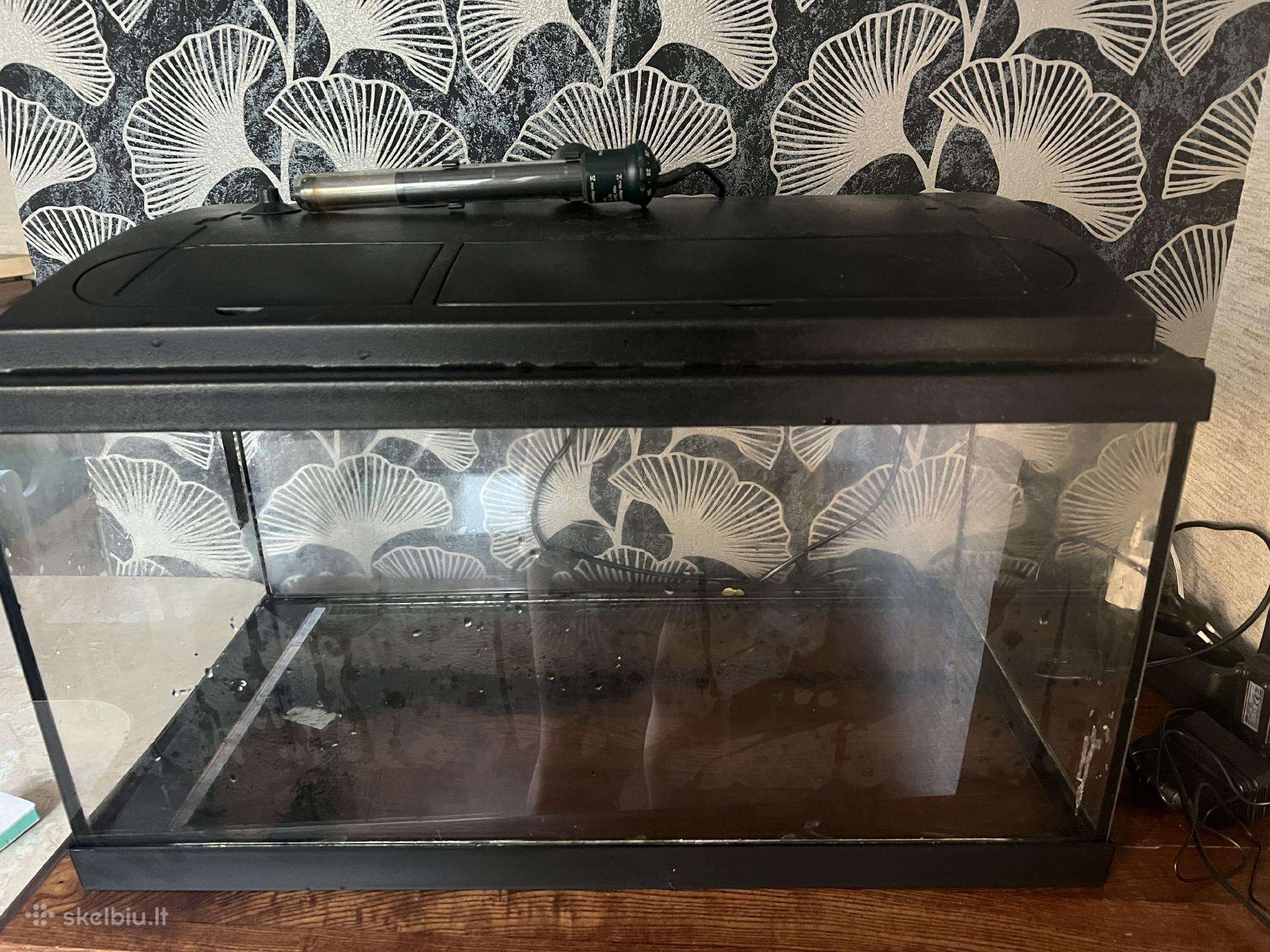 54l akvariumas
