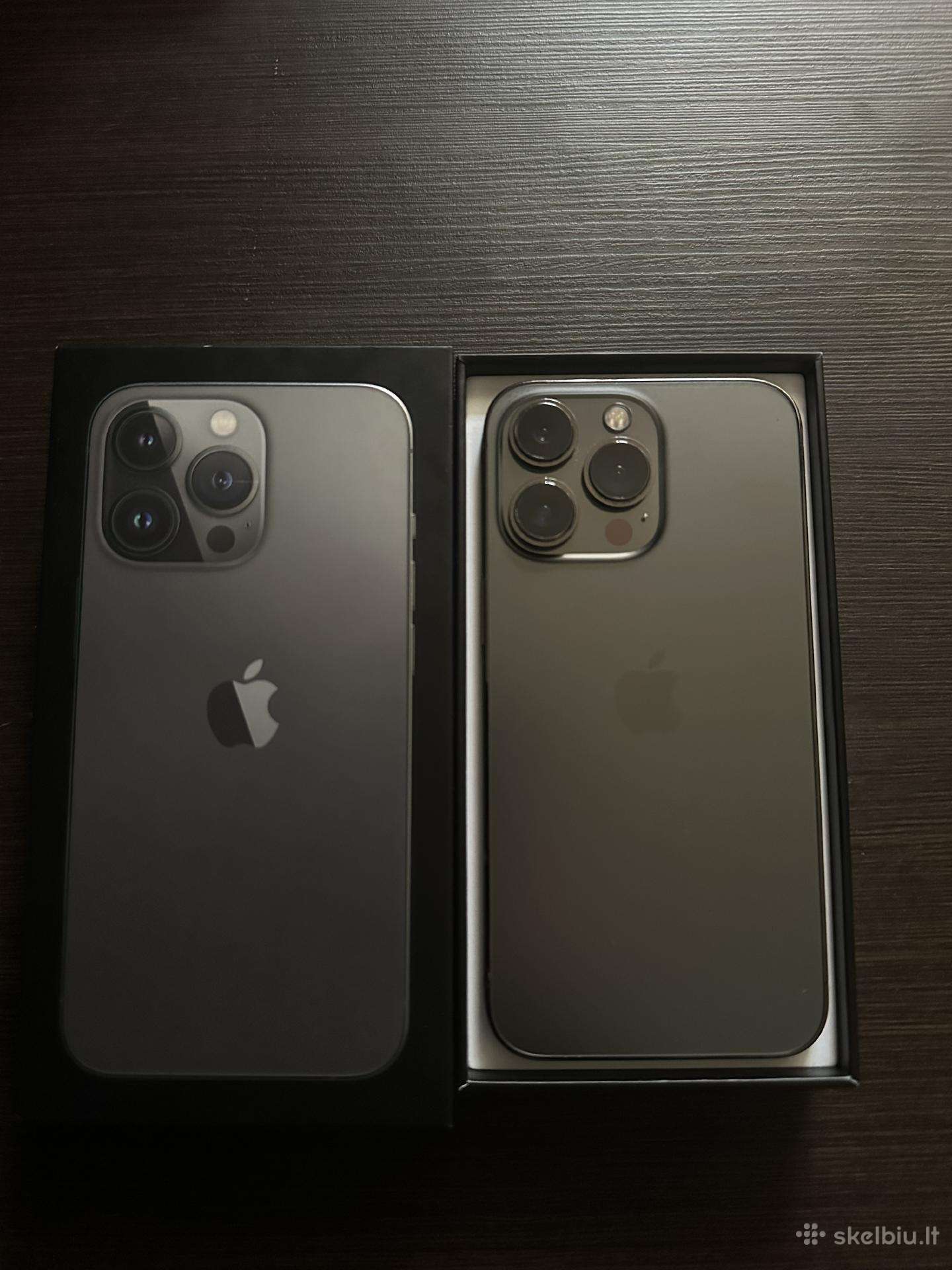 Parduodu iPhone 13pro 128gb
