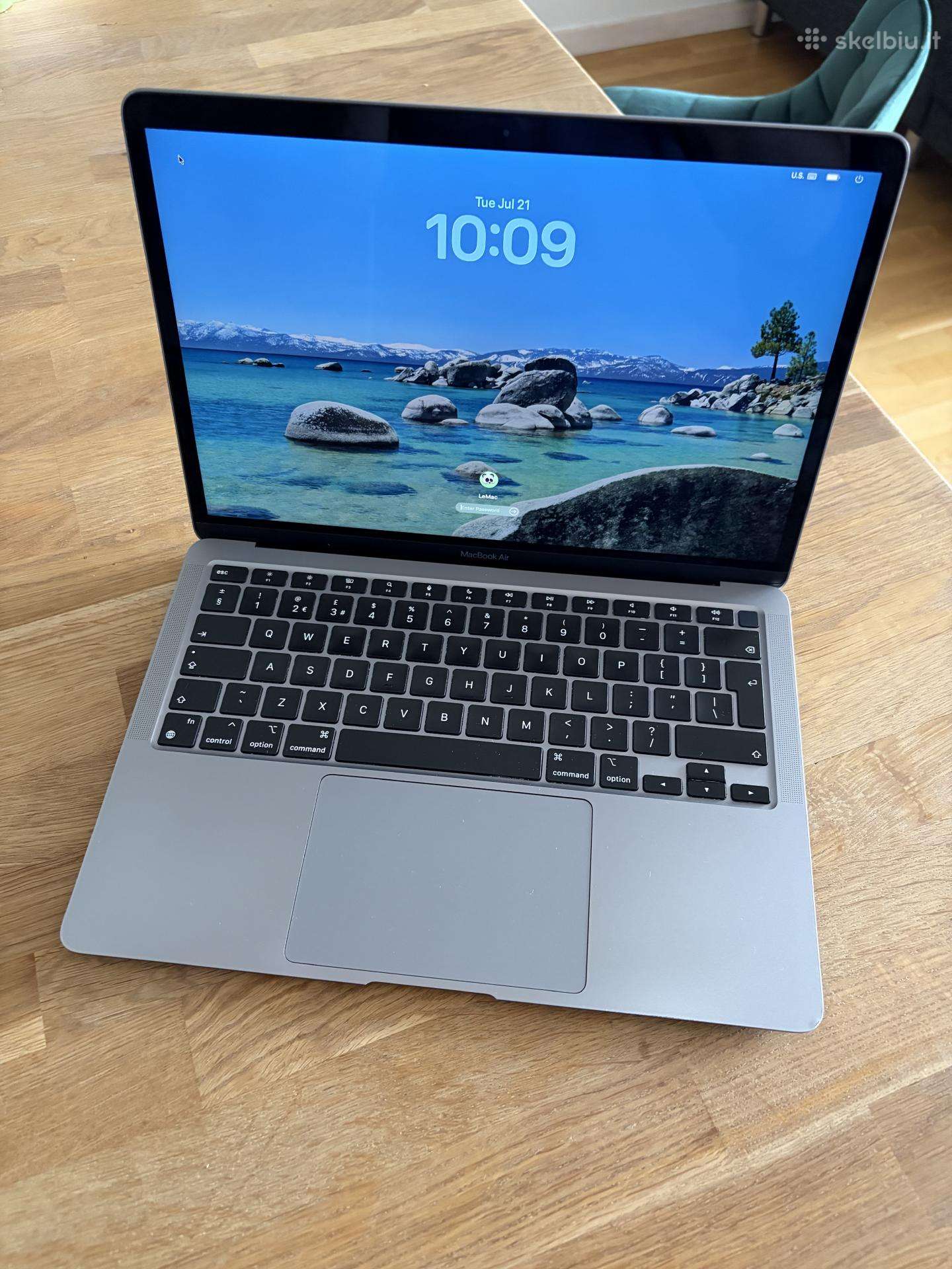 MacBook air m1