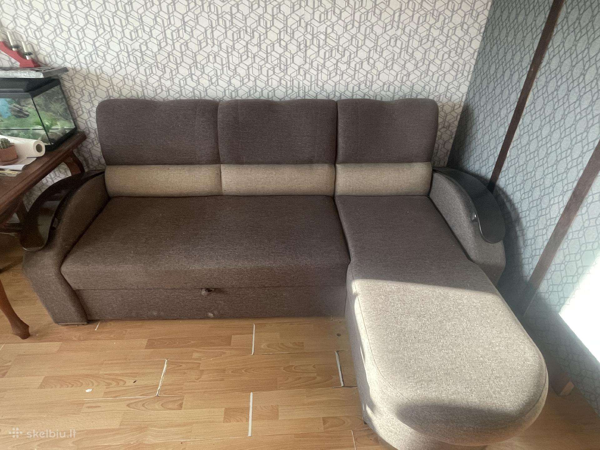 Minkštas kampas