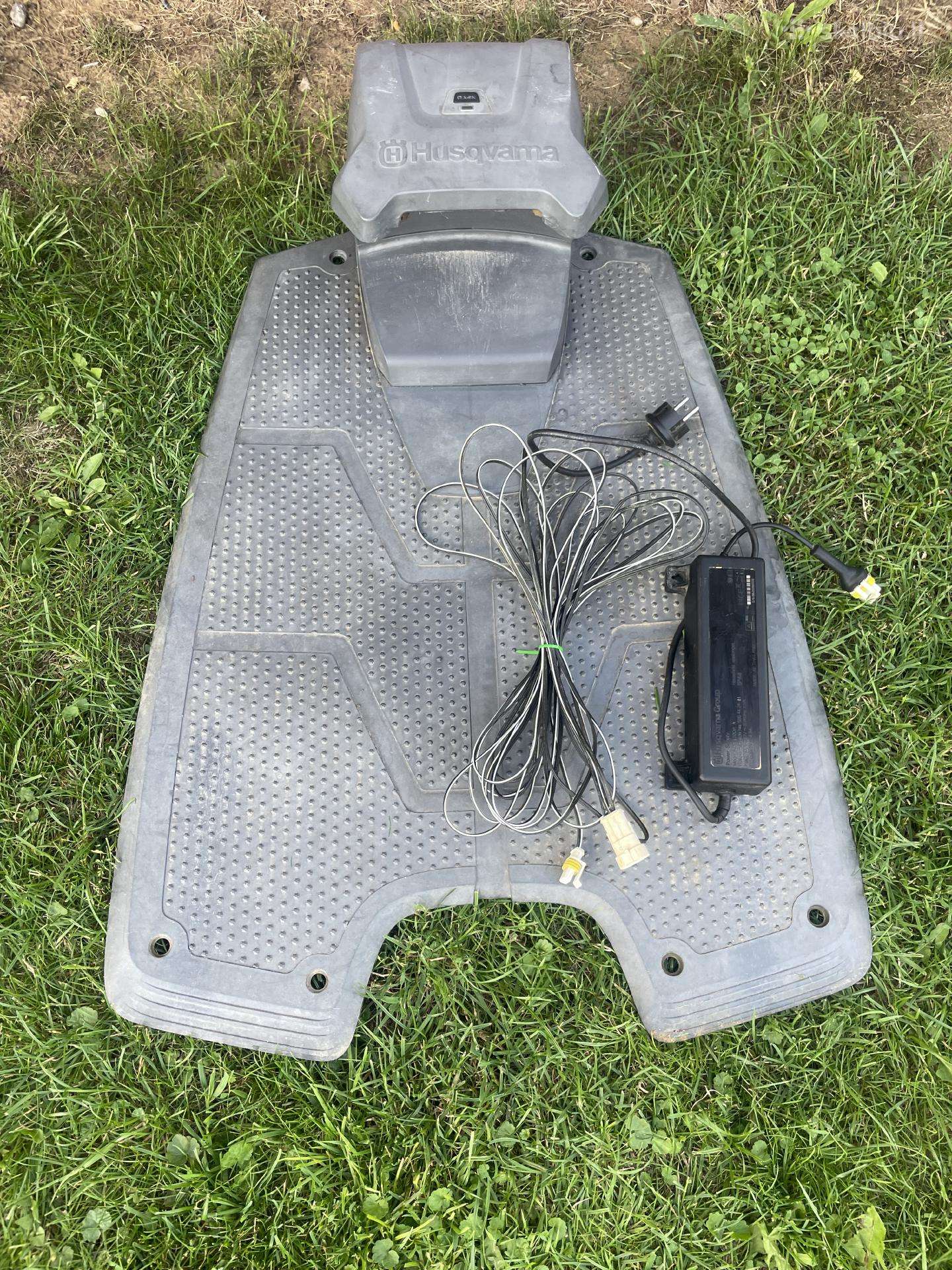 Husqvarna Automower stotelė 330x/430x/450x/440/420