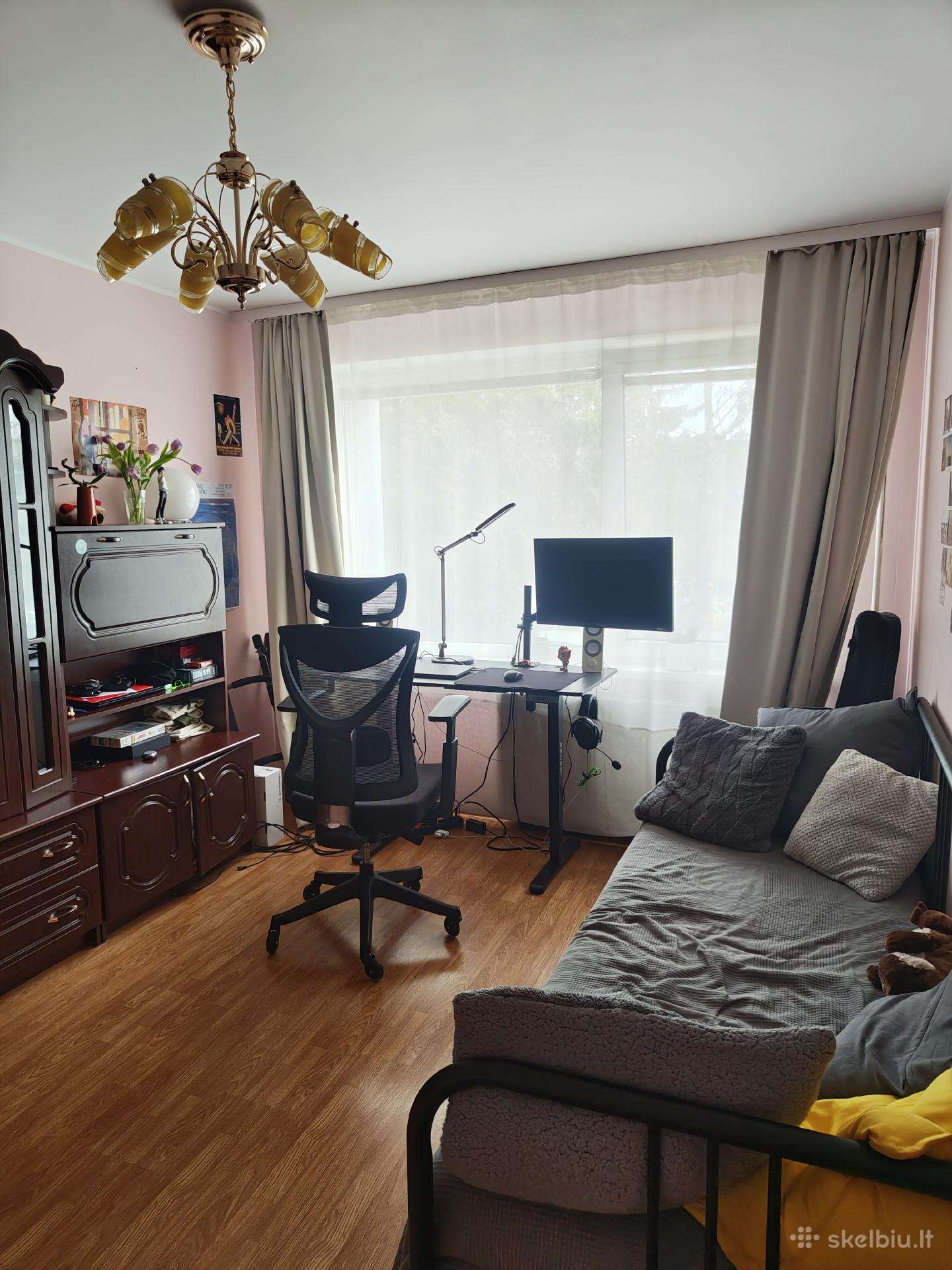 Fyresdal Ikea bed frame
